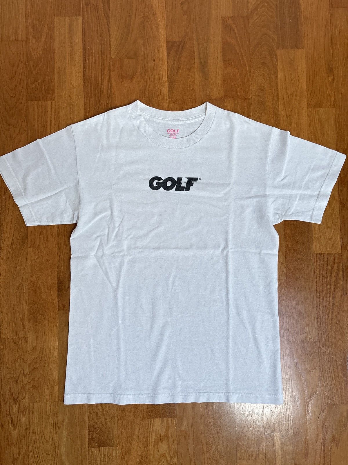Golf le Fleur GOLF IGOR T-Shirt Size US M / EU 48-50 / 2 - 1 Thumbnail