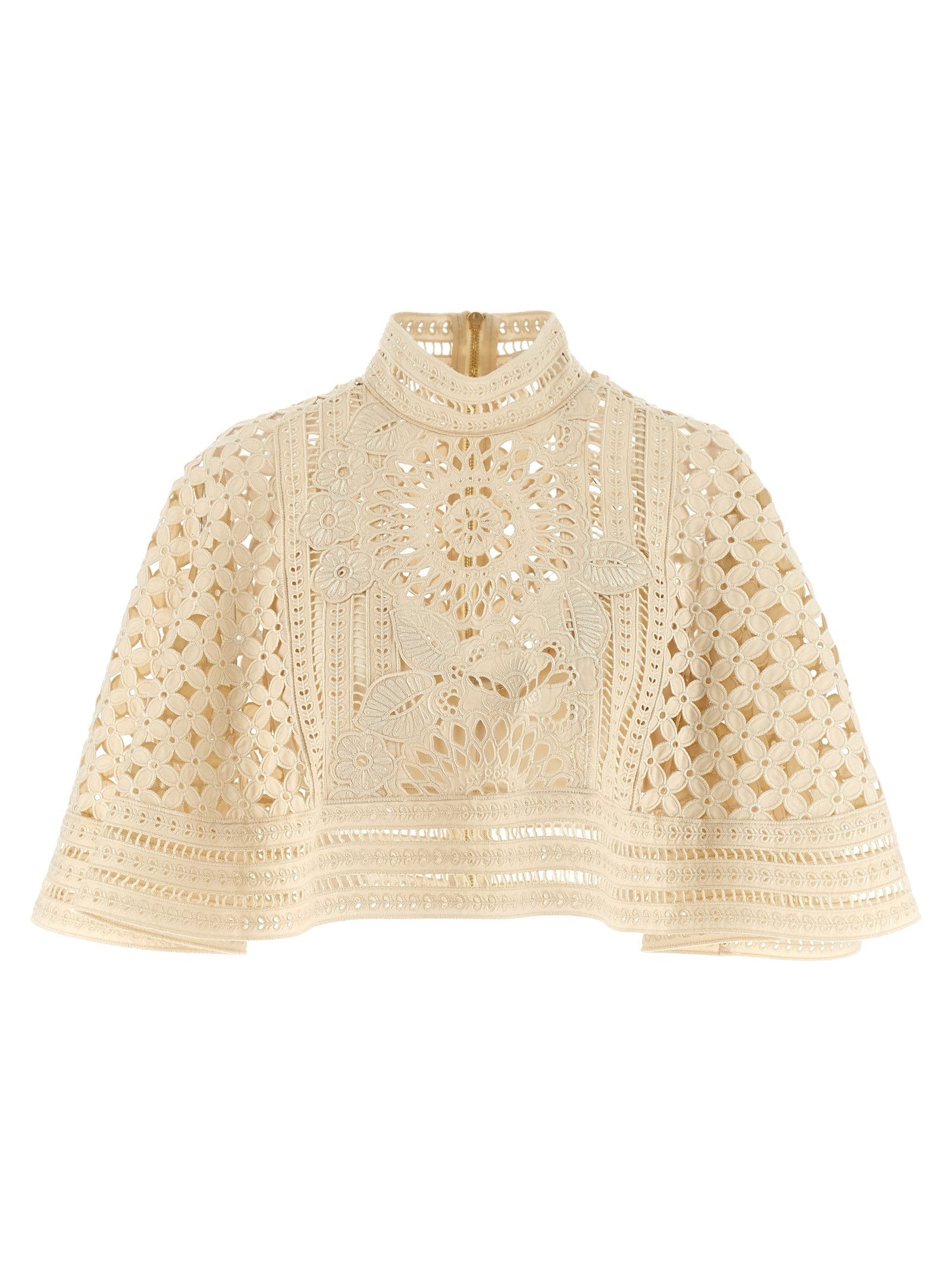 Zimmermann 'Indra' cape Size M / US 6-8 / IT 42-44 - 1 Thumbnail