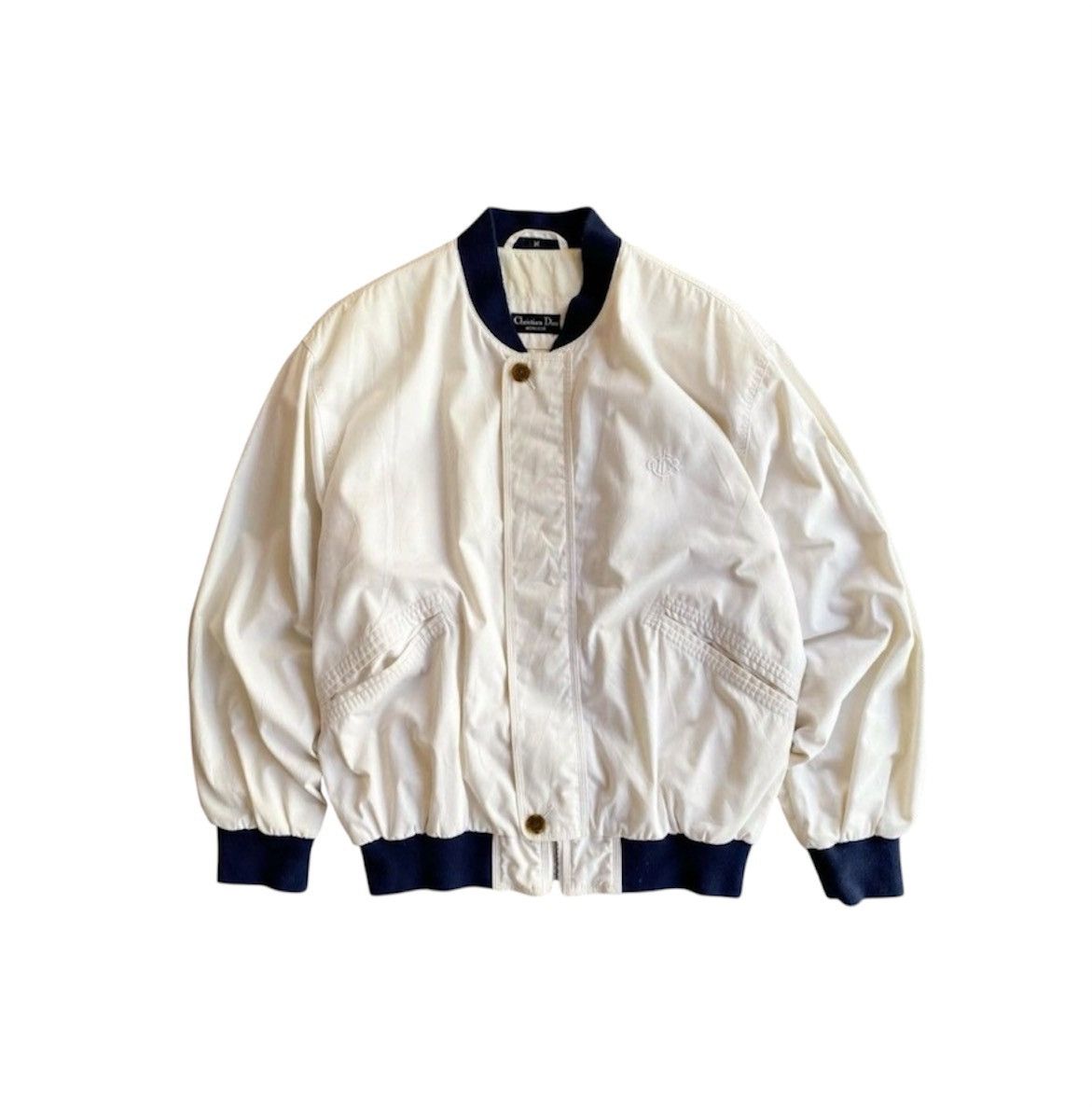 Dior Rare‼️Christian Dior Monsieur Harington Jacket Size US M / EU 48-50 / 2 - 1 Thumbnail