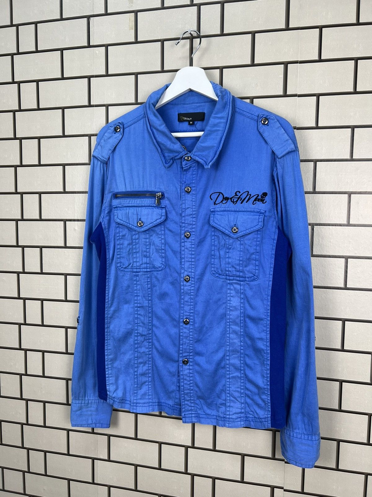 Japanese Brand Day Moon The Sky Is The Limit Atrium International Shirt Size US M / EU 48-50 / 2 - 3 Thumbnail