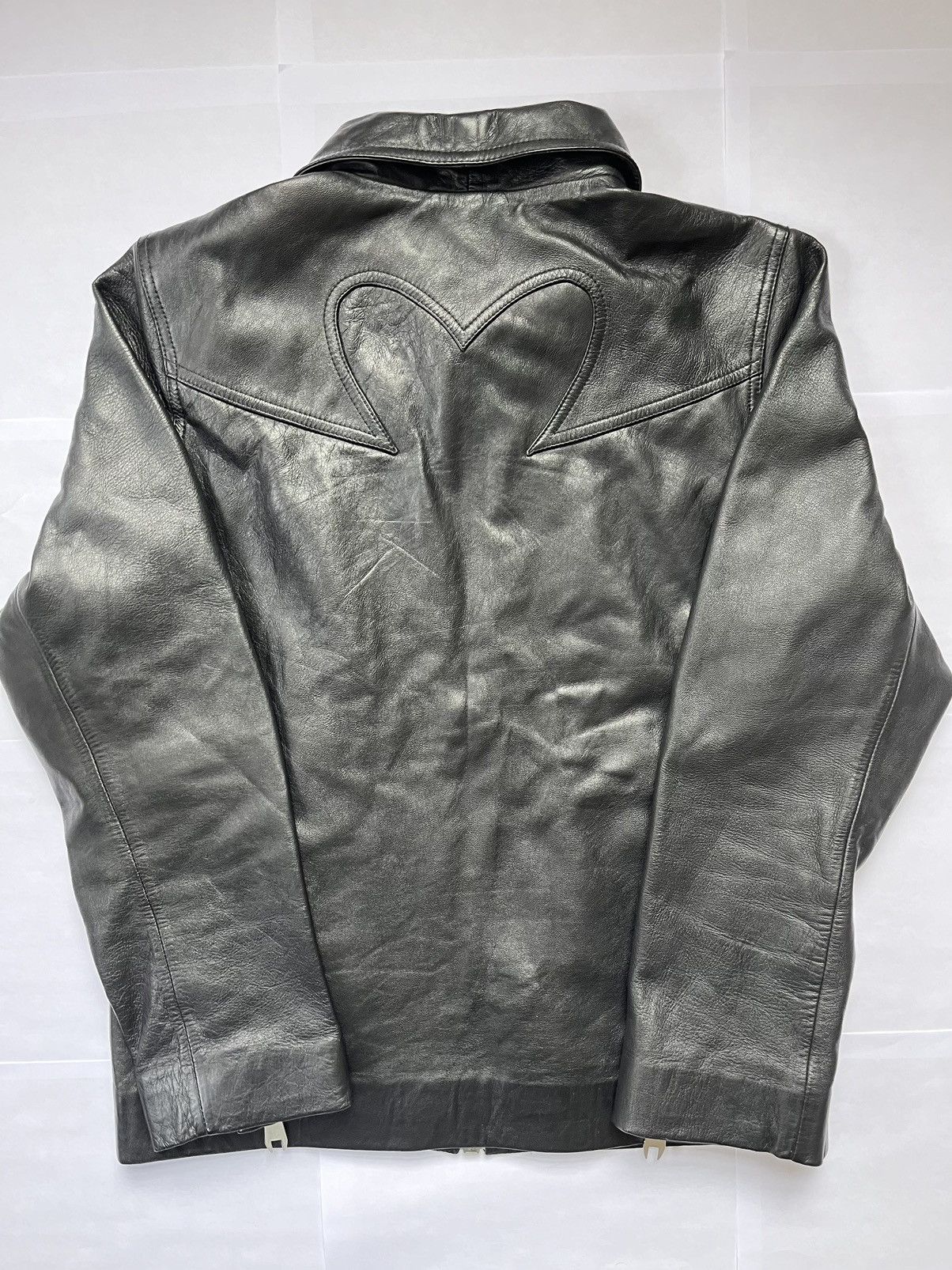 Other Vain Cornea Leather Jacket Size US S / EU 44-46 / 1 - 4 Thumbnail