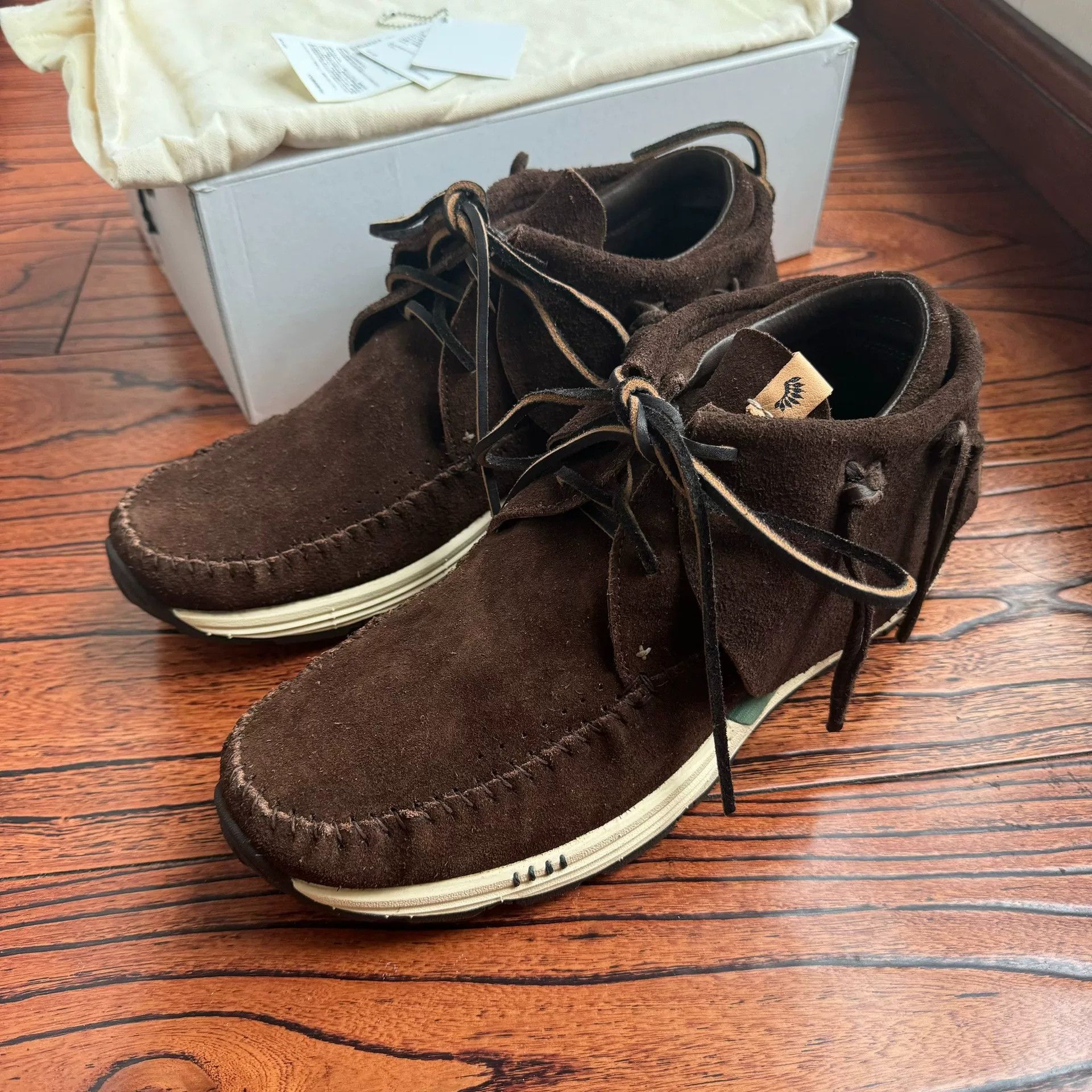 Visvim Visvim 16ss FBT PRIME Casual Shoes Size US 9 / EU 42 - 1 Thumbnail