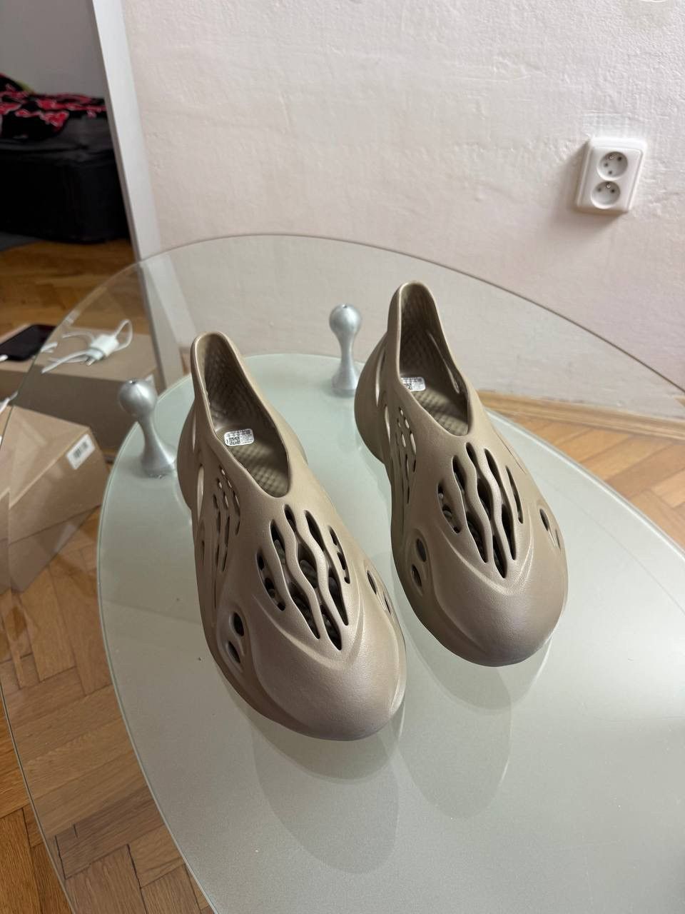 Yeezy Yeezy Foam Runner Sand Mineral Beige Slip On Clogs US 14 Size US 14 / EU 47 - 6 Thumbnail