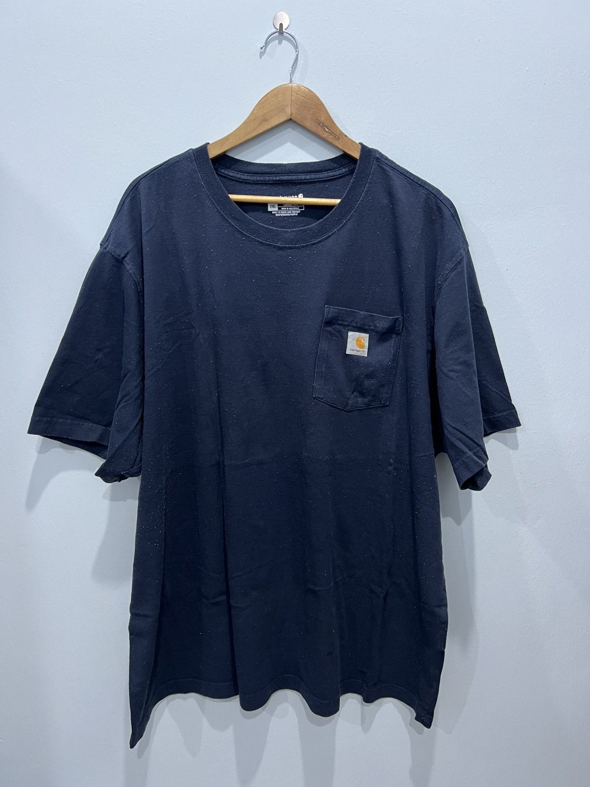 Carhartt Carhartt Single Pocket 2xl Tee Size US XXL / EU 58 / 5 - 1 Thumbnail