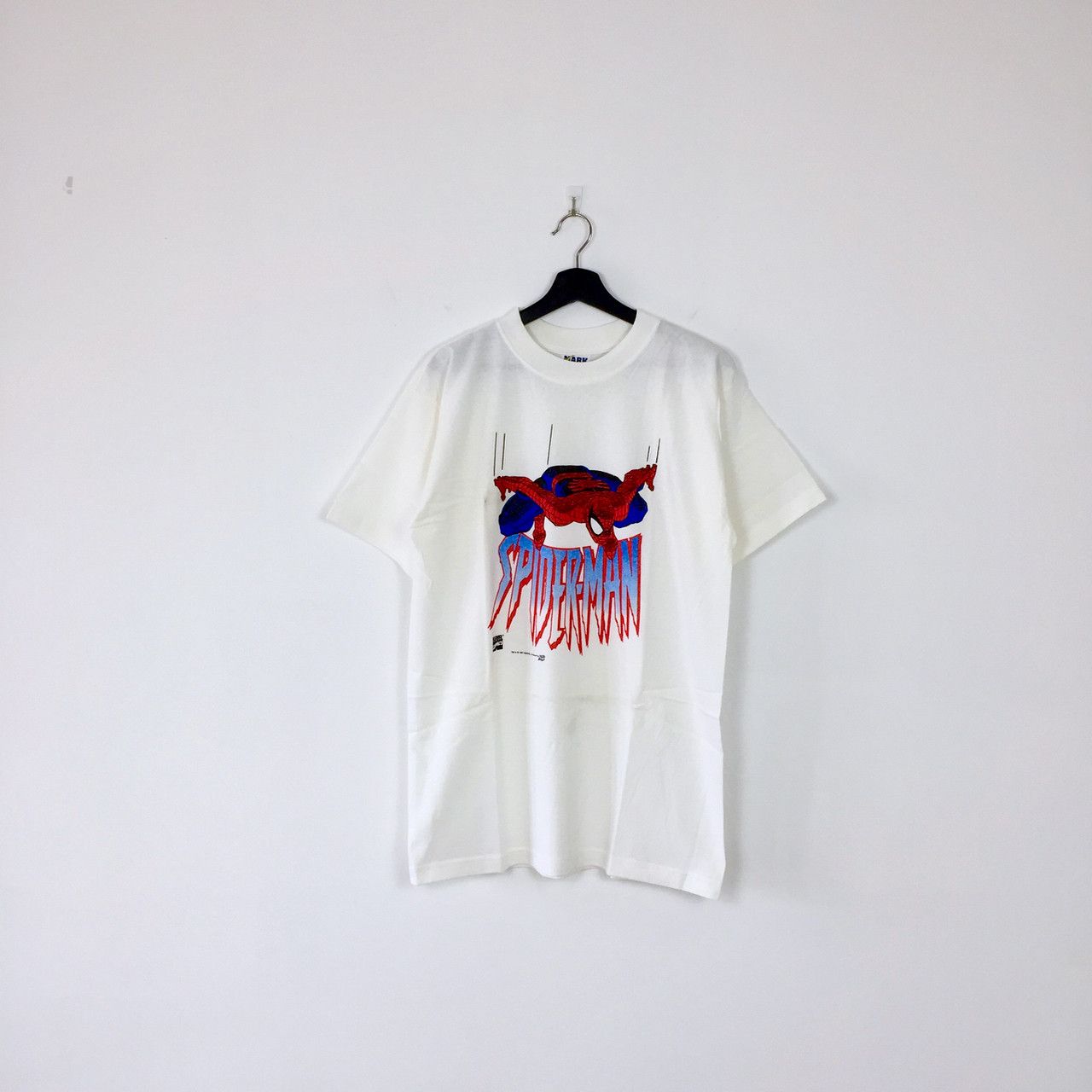 Vintage VINTAGE 1997 MARVEL COMICS SPIDER-MAN TEE Size US L / EU 52-54 / 3 - 1 Thumbnail