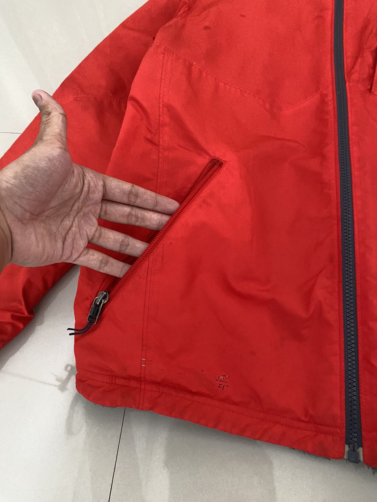 Nike ACG Vintage 2006 Nike ACG Reversible Jacket Size US L / EU 52-54 / 3 - 13 Thumbnail