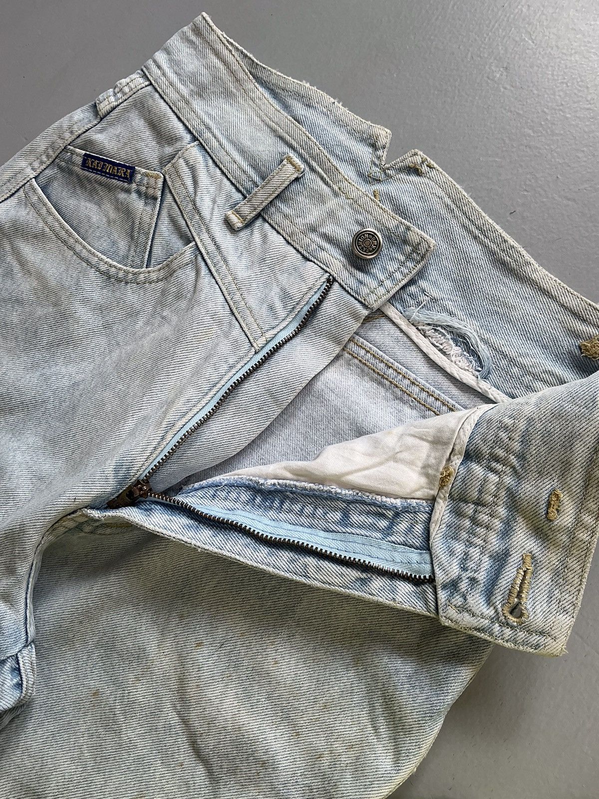 JNCO Vintage kaimara classic denim Size 26" / US 2 / IT 38 - 5 Thumbnail