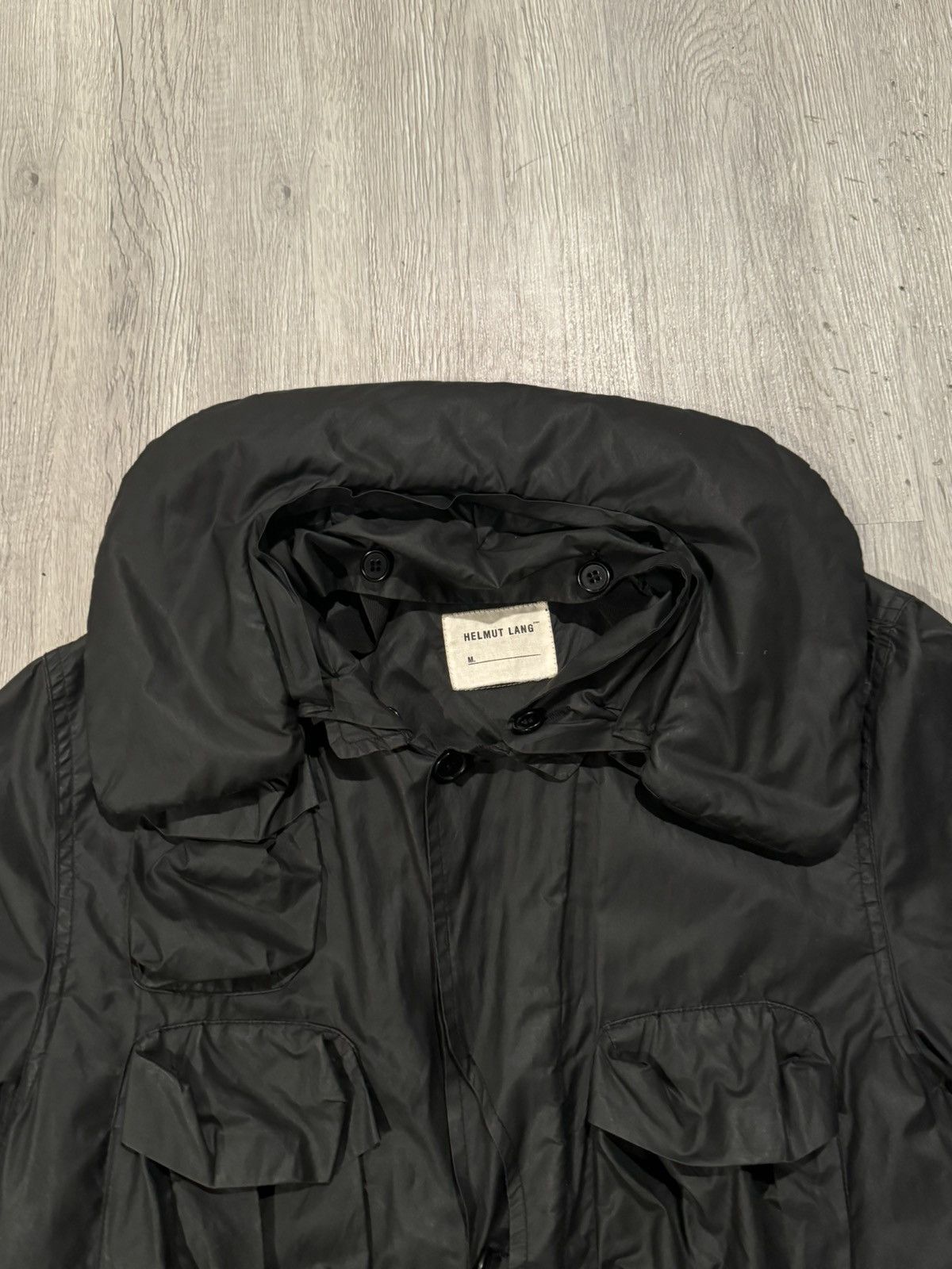 Helmut Lang Vintage Helmut Lang Safari Pillow Jacket Size US M / EU 48-50 / 2 - 3 Thumbnail