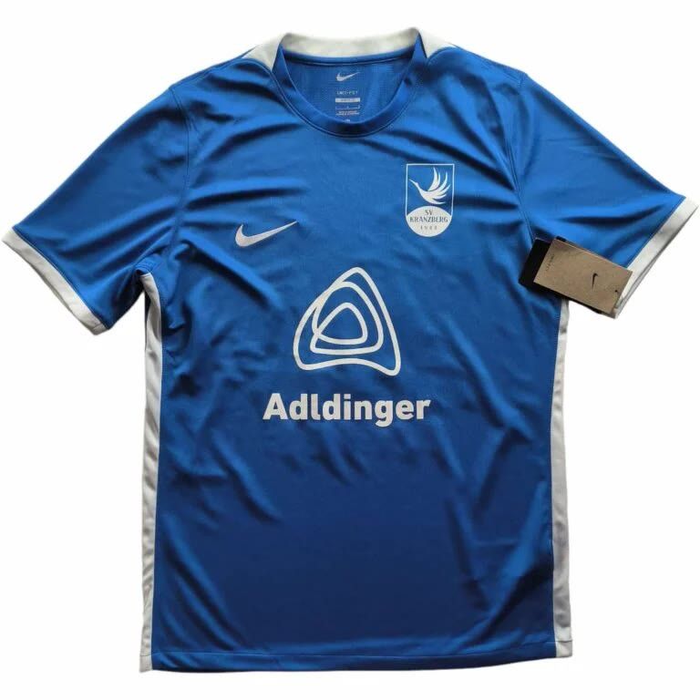 Adidas NEW Ingolstadt 2017-18 Schröck football jersey size L Size US L / EU 52-54 / 3 - 2 Thumbnail