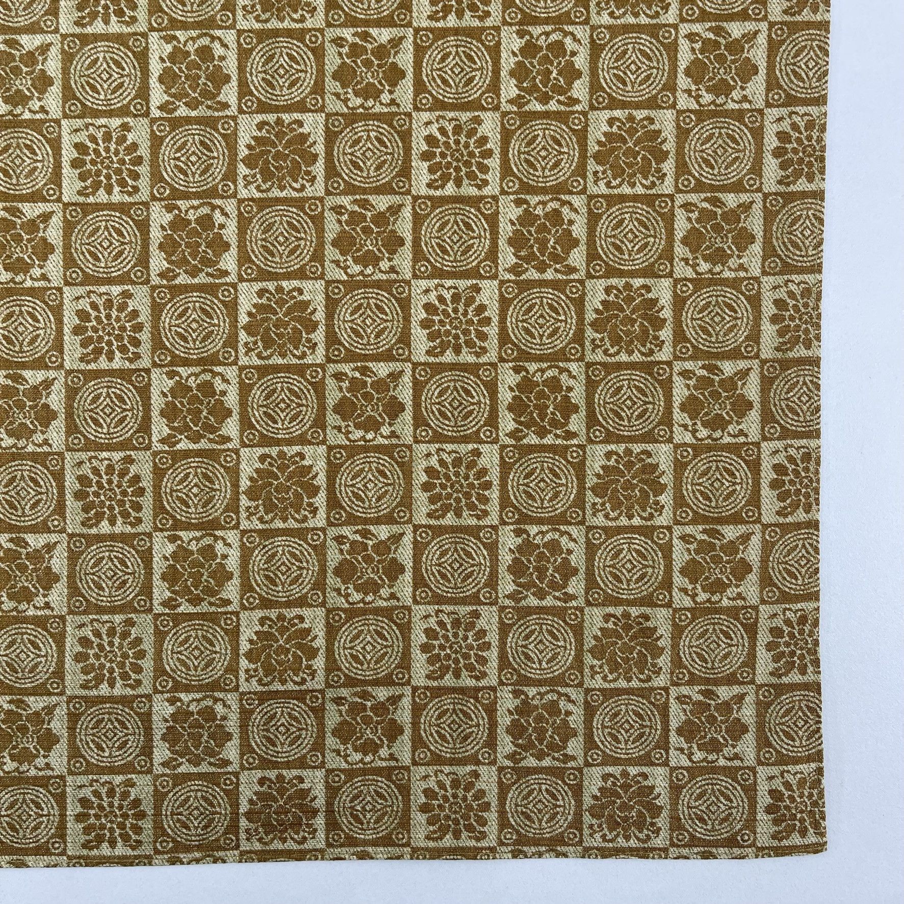 Japanese Brand Japanese Furoshiki Wrap Gift Handkerchief - 5093 Size ONE SIZE - 3 Thumbnail
