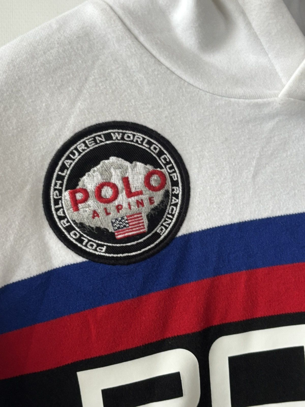 Polo Ralph Lauren Polo Ralph Lauren Alpine World Cup Hoodie Size US S / EU 44-46 / 1 - 4 Thumbnail