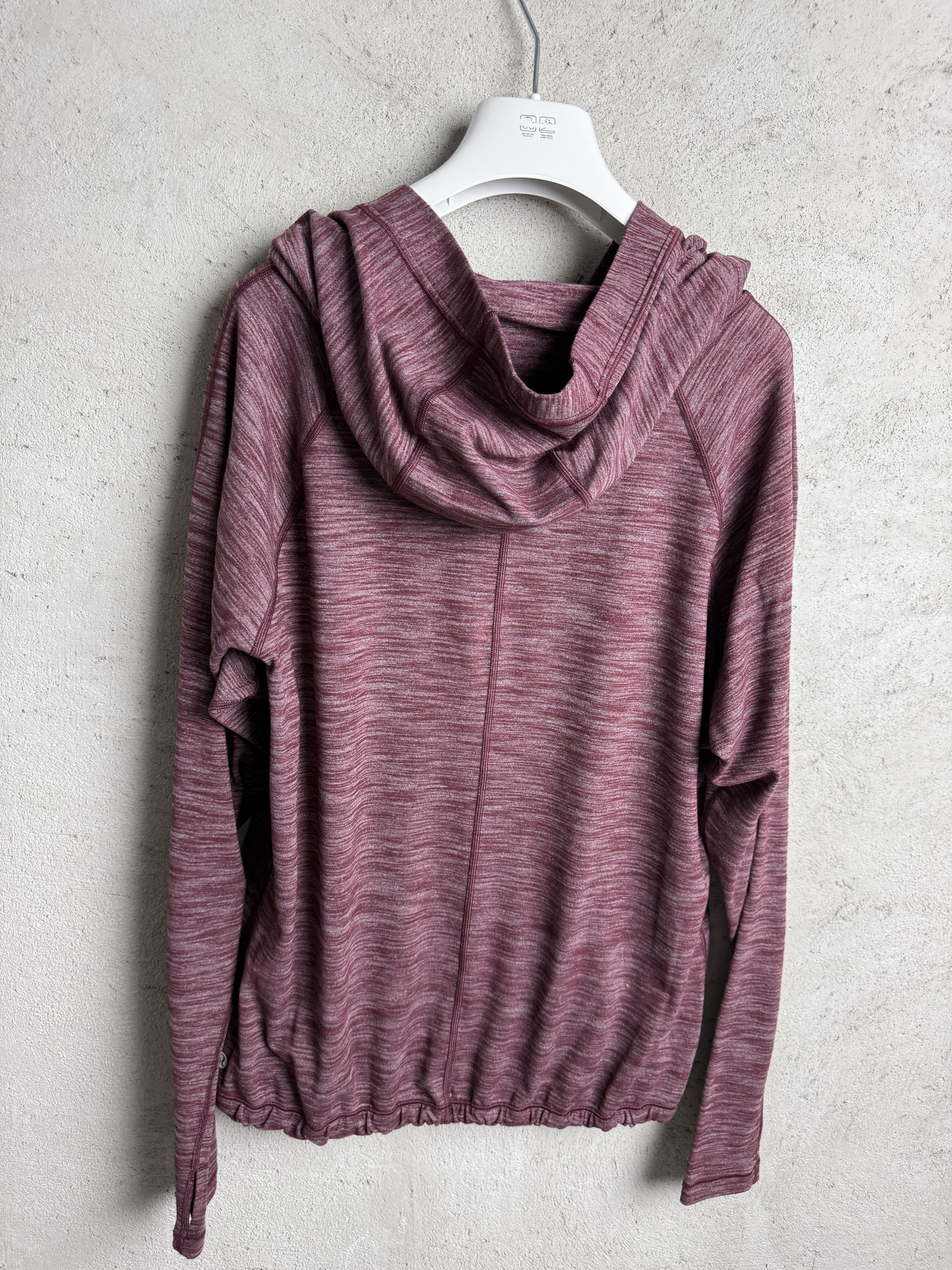 Lululemon Lululemon Healthy Heart pullover hoodie sweatshirt yoga gym Size M / US 6-8 / IT 42-44 - 4 Thumbnail