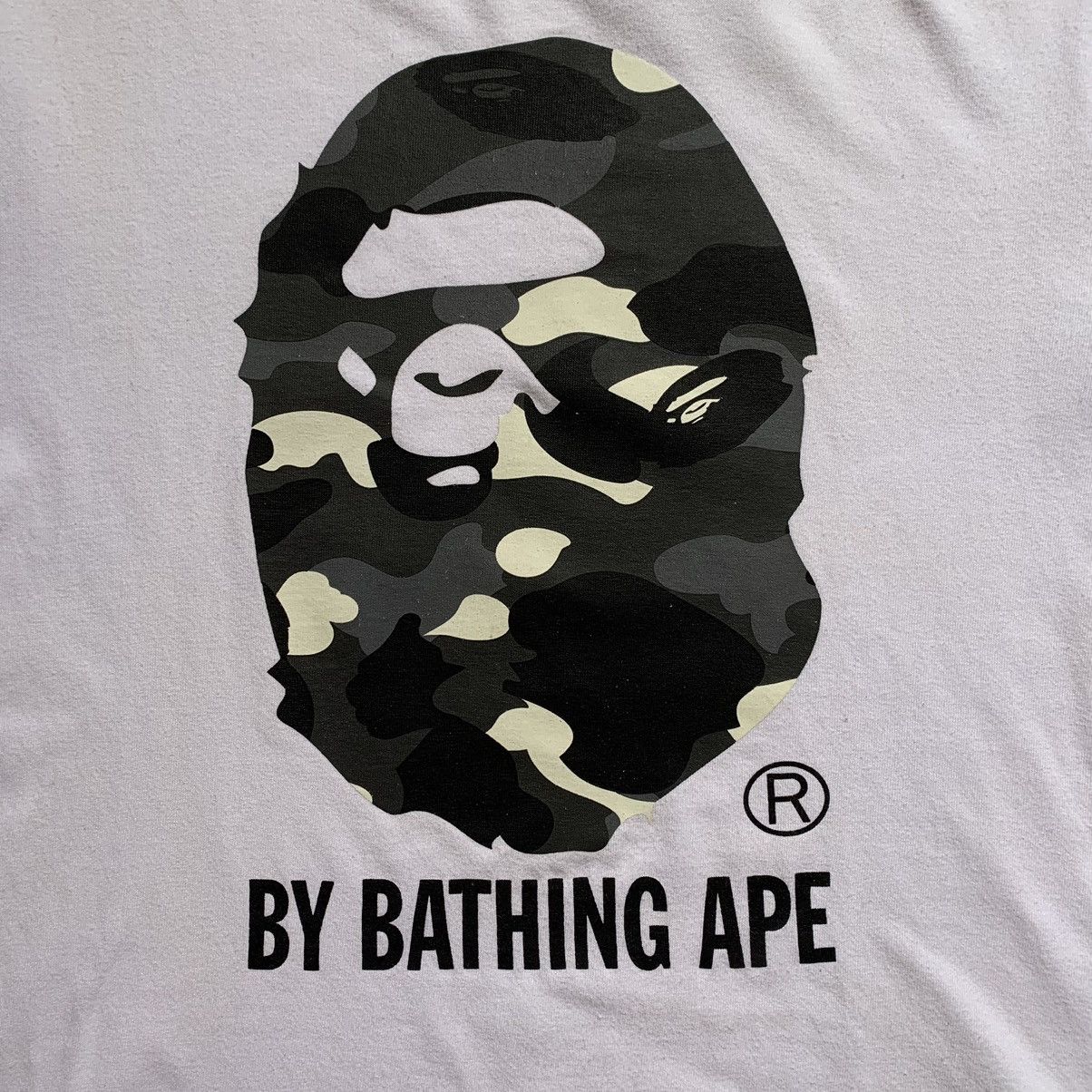 Bape City Camo By Bathing Ape Glow In The Dark T-Shirt Size US M / EU 48-50 / 2 - 5 Thumbnail