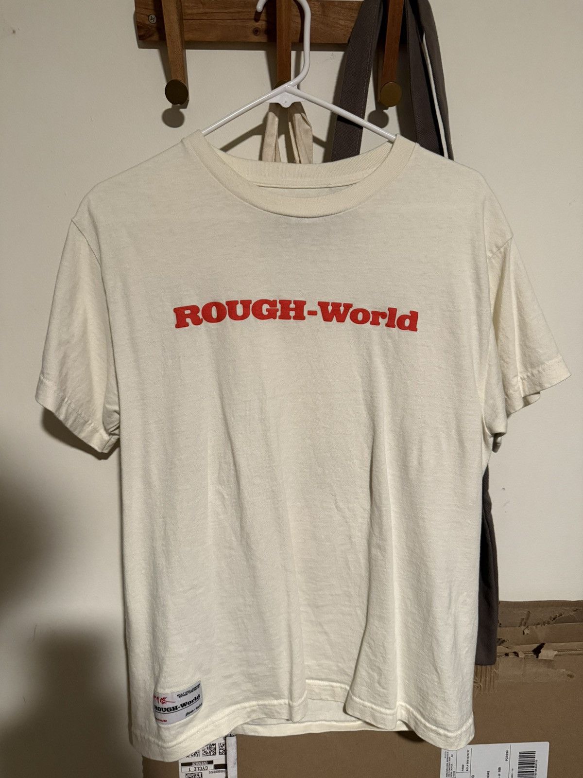 Porsche Design Rough World RWB Tee Size US M / EU 48-50 / 2 - 2 Thumbnail