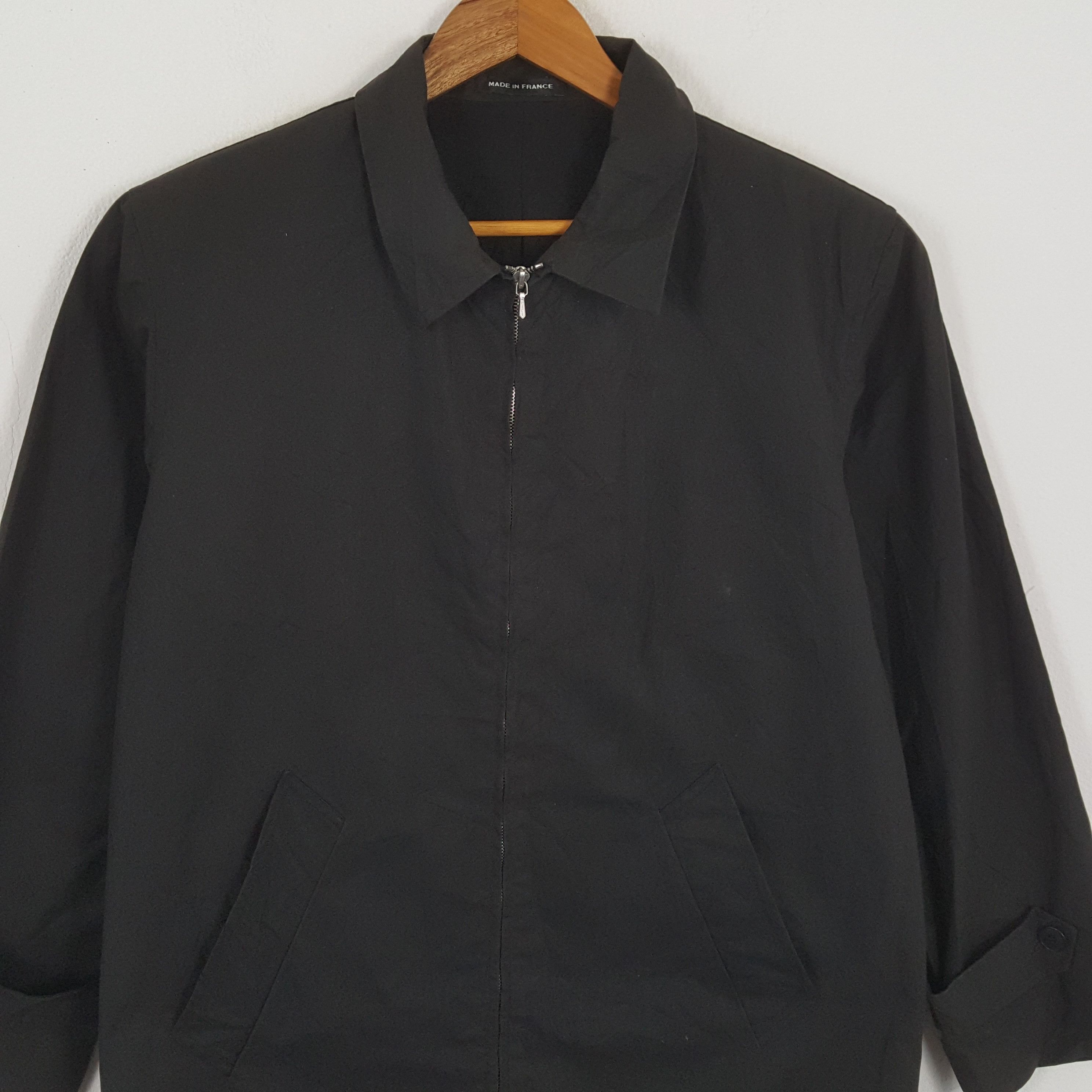 Designer × Vintage × agnes b. Vintage Agnes B. France Fashion Designer Brand Coat Jacket Size US M / EU 48-50 / 2 - 2 Thumbnail