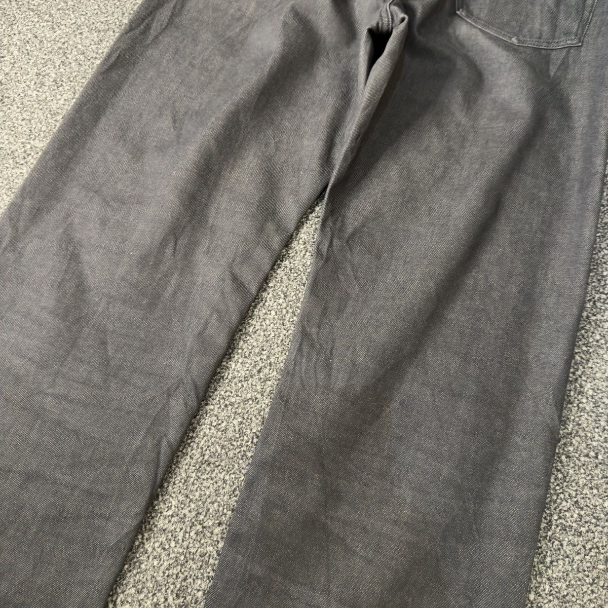 Japanese Brand 🔥🇯🇵 Vintage ArchiveTakeo Kikuchi Denim Pants Size US 31 - 9 Thumbnail