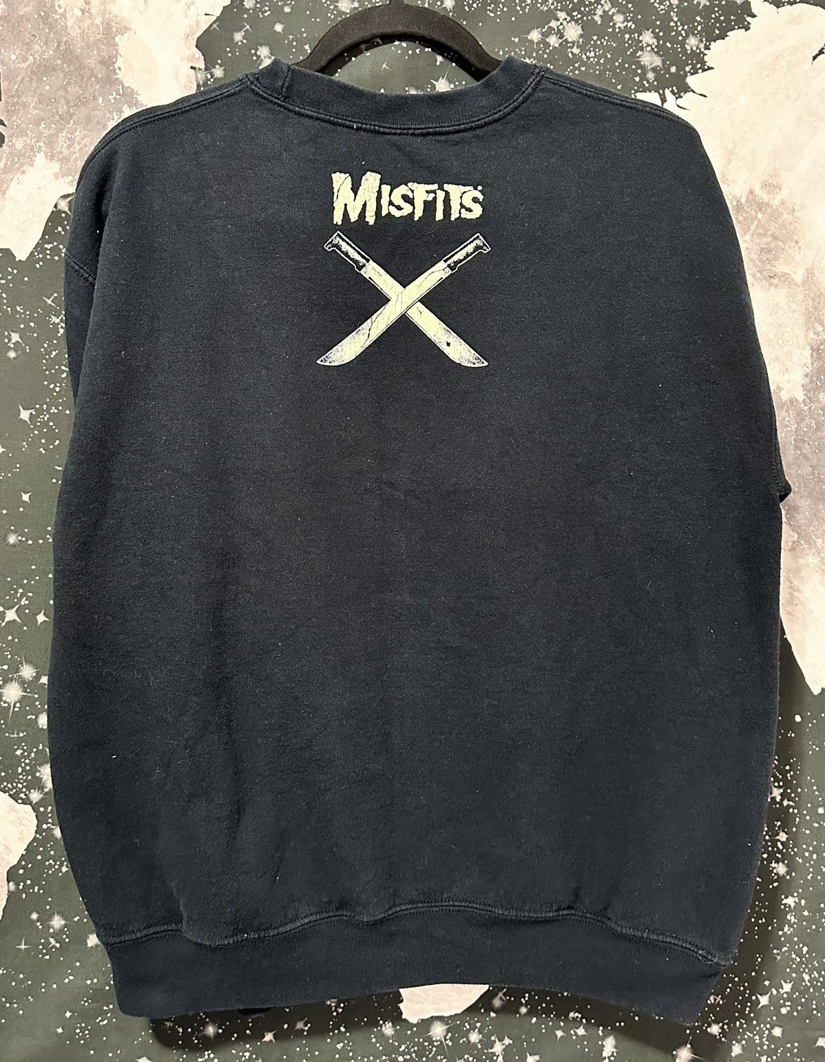 Misfits Misfits x Friday The 13th Pullover Sweatshirt Size US M / EU 48-50 / 2 - 3 Thumbnail