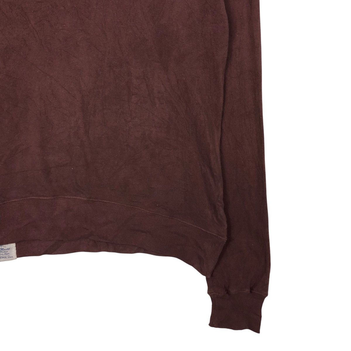 Japanese Brand 📌Vintage Sweatshirt Oneill Big Logo Size US L / EU 52-54 / 3 - 6 Thumbnail