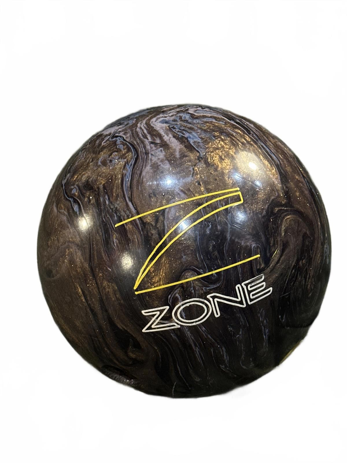 Other Brunswick 14lb Attack Zone Bowling Ball Size ONE SIZE - 2 Thumbnail