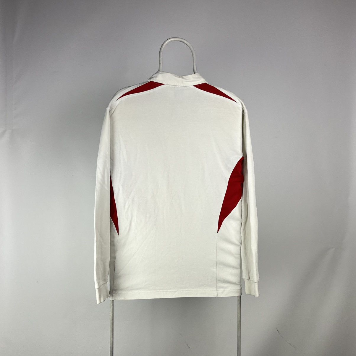 Nike England 2003-2005 2004 rugby long sleeve shirt jersey Nike Size US L / EU 52-54 / 3 - 2 Thumbnail