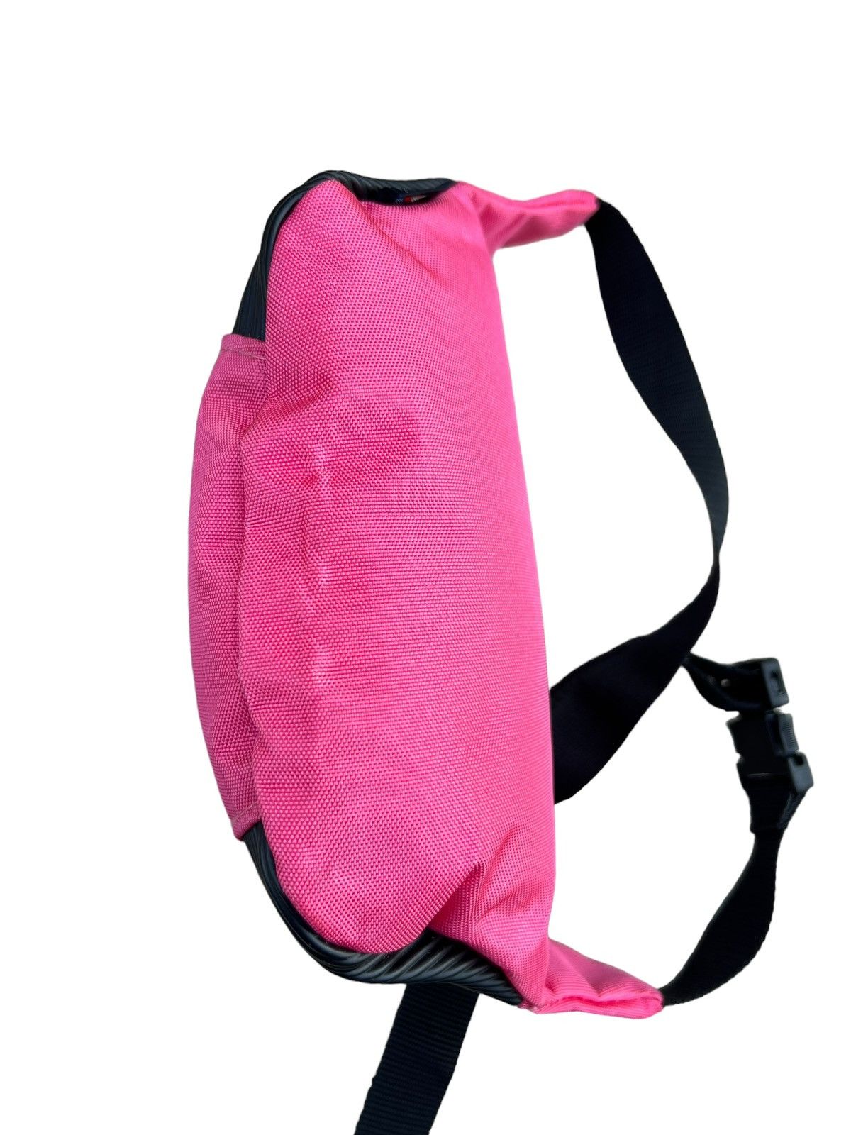Vintage Vintage 90s Yamaha Japan Pink Waist Bag Size ONE SIZE - 20 Thumbnail
