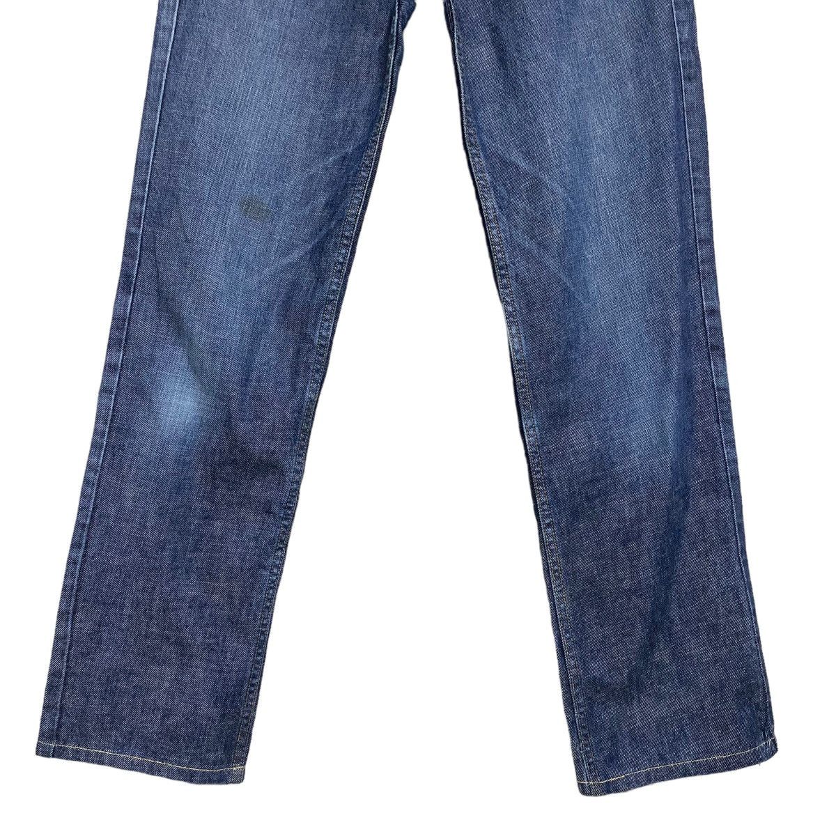 Beauty Beast Beauty Beast Denim Jeans Buckle Back Size US 29 - 7 Thumbnail