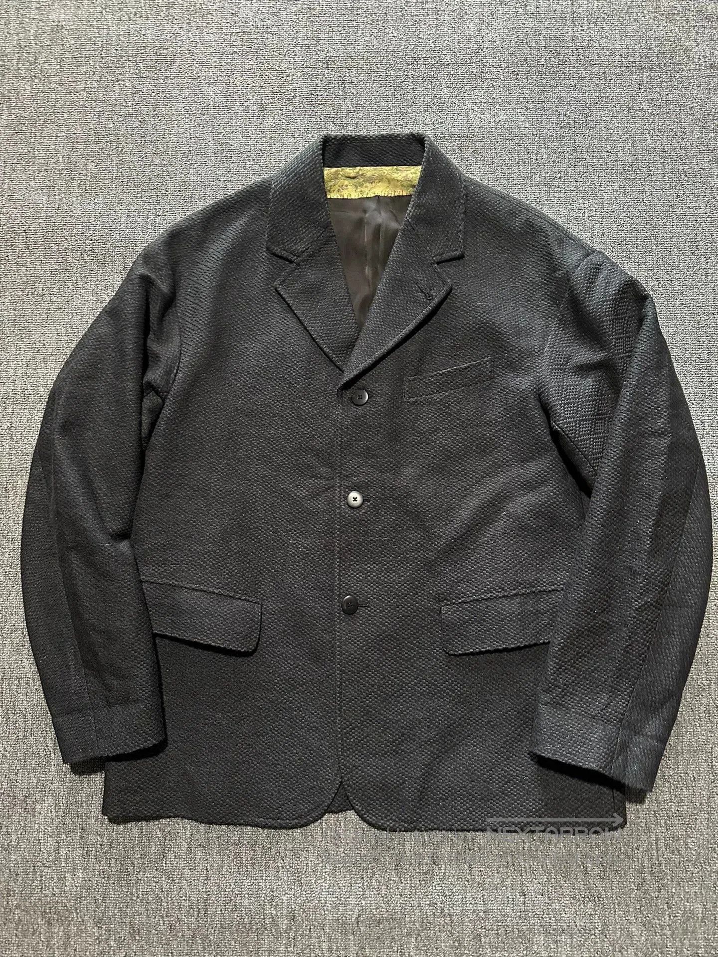 Visvim visvim blazer mufferaw size 2 for sale. Size US S / EU 44-46 / 1 - 1 Thumbnail