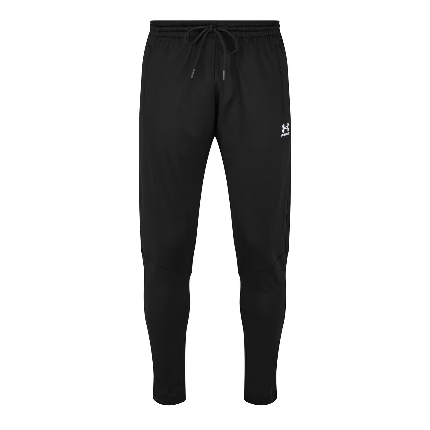 Balenciaga × Under Armour o1g2r1mq0226 Tapered Sweatpants & Joggers In Black Size US 34 / EU 50 - 1 Thumbnail
