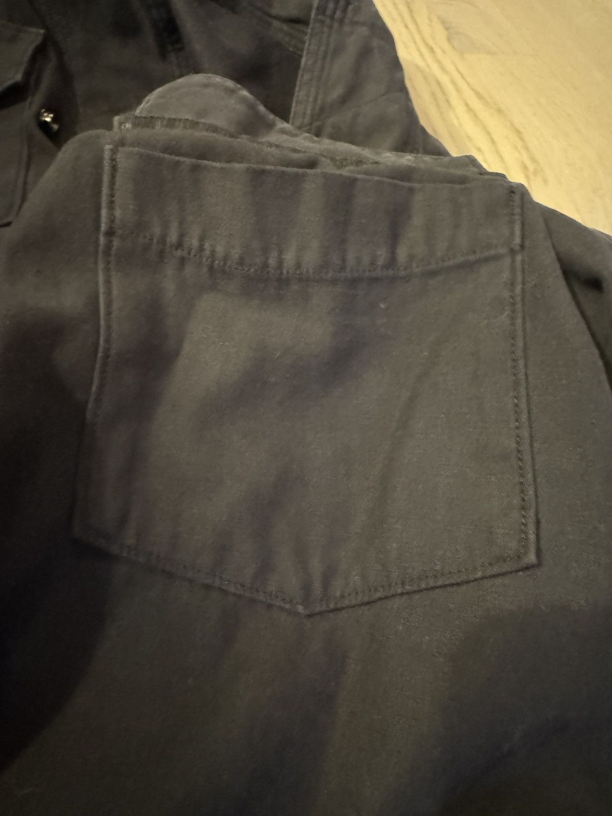 Greg Lauren GREG LAUREN shirt topstudy real tape measurements in photos Size US S / EU 44-46 / 1 - 21 Thumbnail