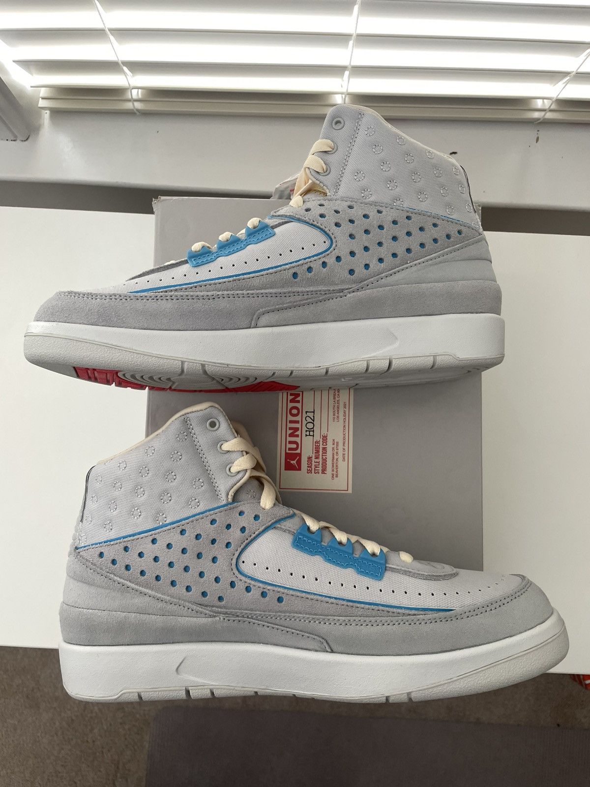 Nike Jordan 2 Union Size 9 Size US 9 / EU 42 - 3 Thumbnail