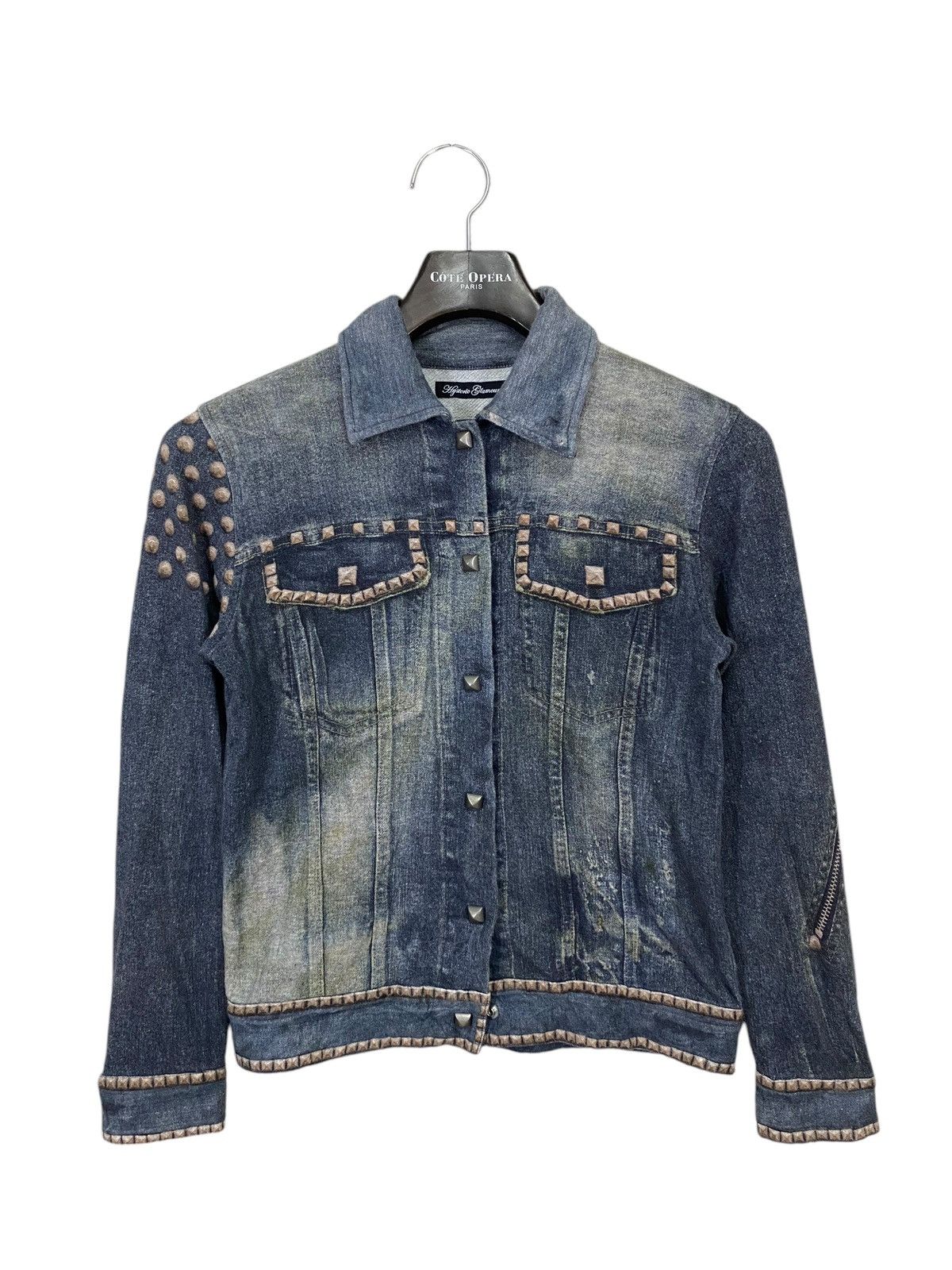 Hysteric Glamour Hysteric glamour button ups fullprinted nice design Size US S / EU 44-46 / 1 - 1 Thumbnail