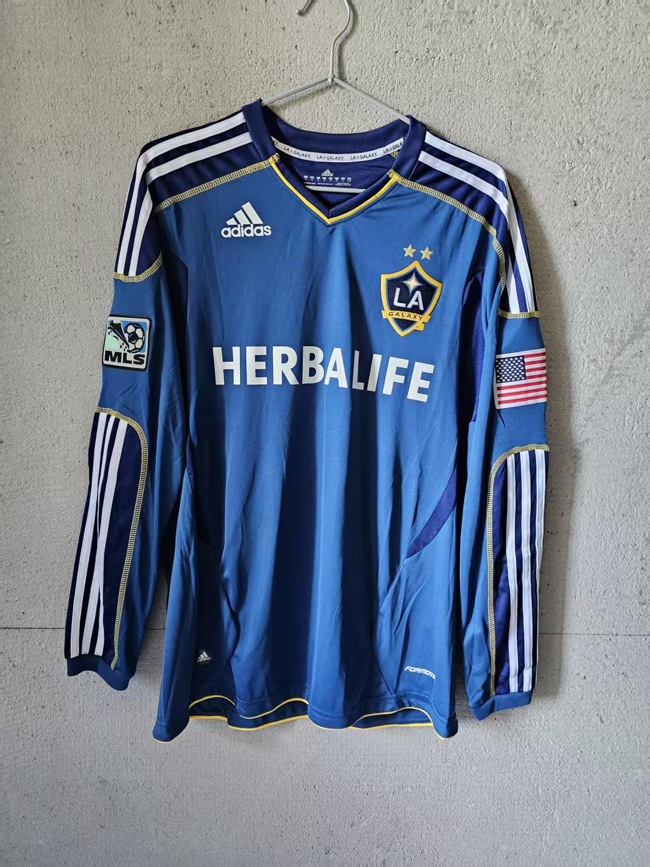 Other LA Galaxy #23 David Beckham Jersey Size US S / EU 44-46 / 1 - 2 Thumbnail