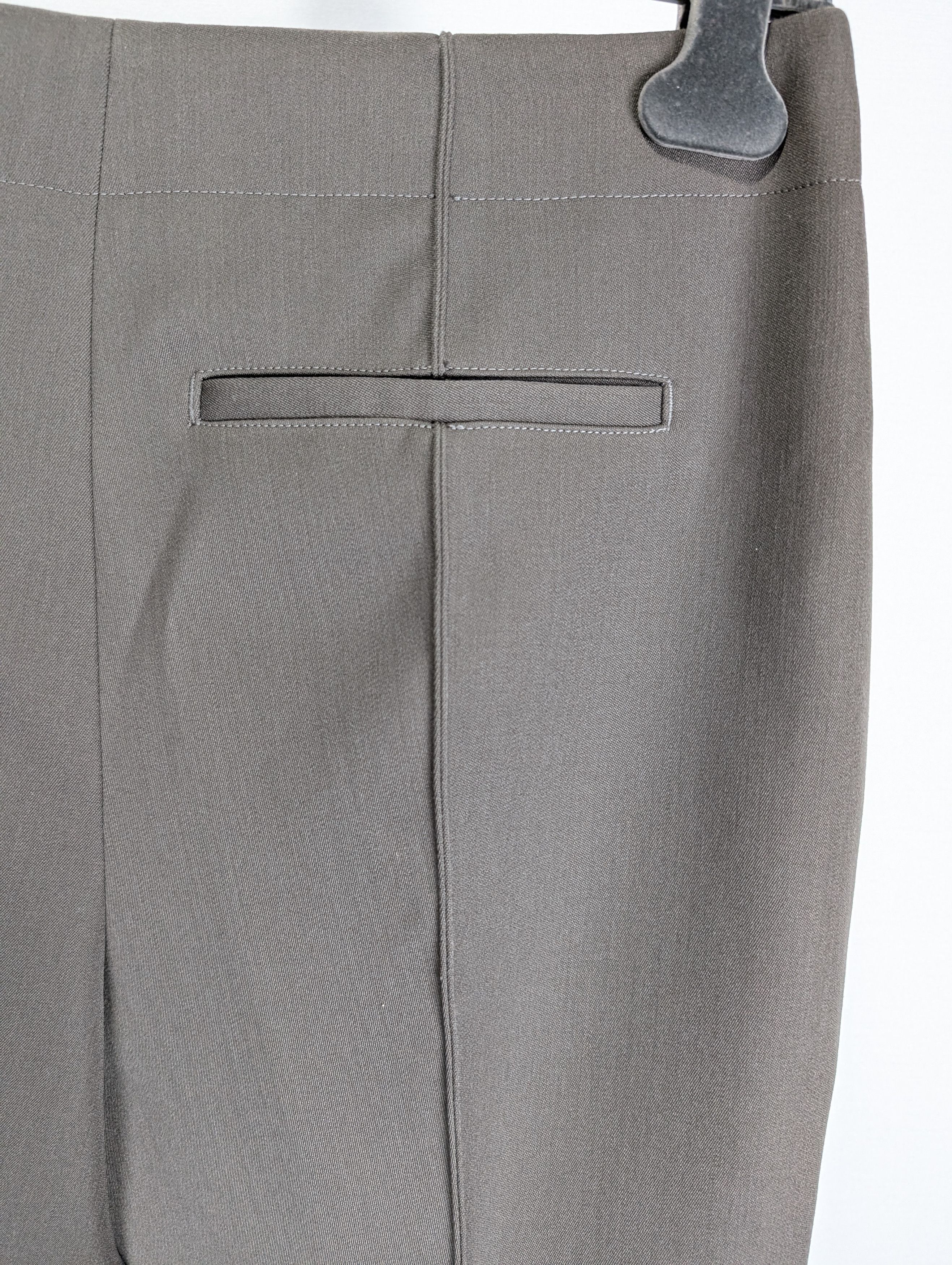 Bottega Veneta o1rshd1 Pant in Gray Size US 32 / EU 48 - 15 Thumbnail
