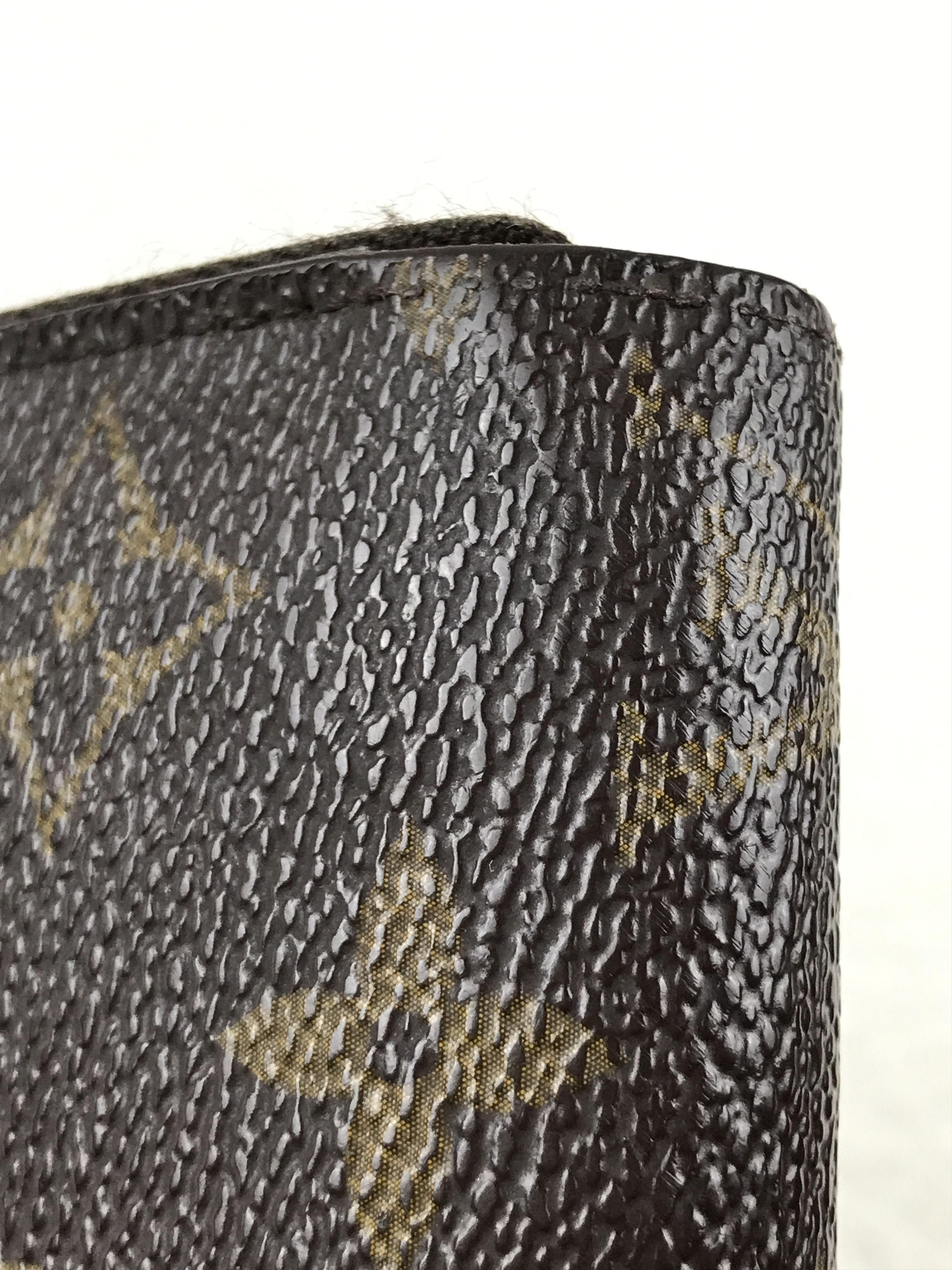 Louis Vuitton × Vintage Louis Vuitton Monogram Long Wallet Zip Around With Box Size ONE SIZE - 14 Thumbnail