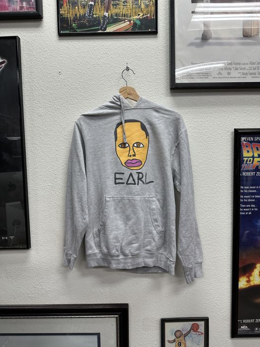 Earl clearance sweatshirt hoodie