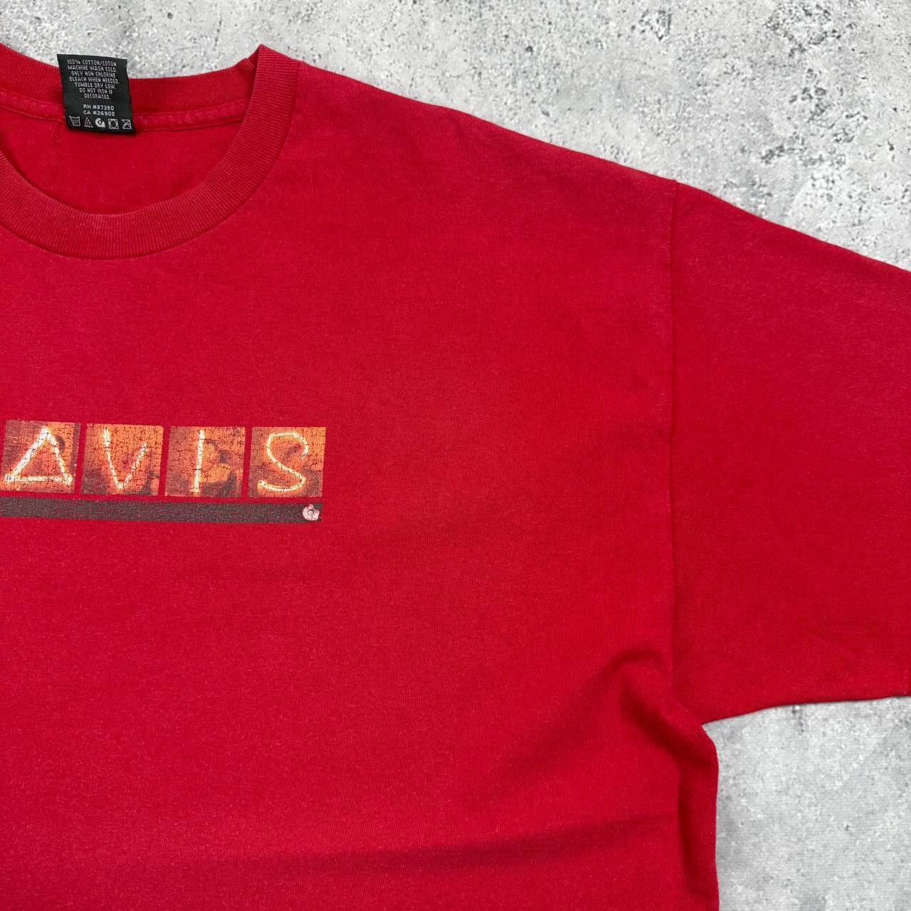 Gravis Vintage 90s Gravis Skateboard Box Logo T Shirt Made In USA Size US XL / EU 56 / 4 - 5 Thumbnail