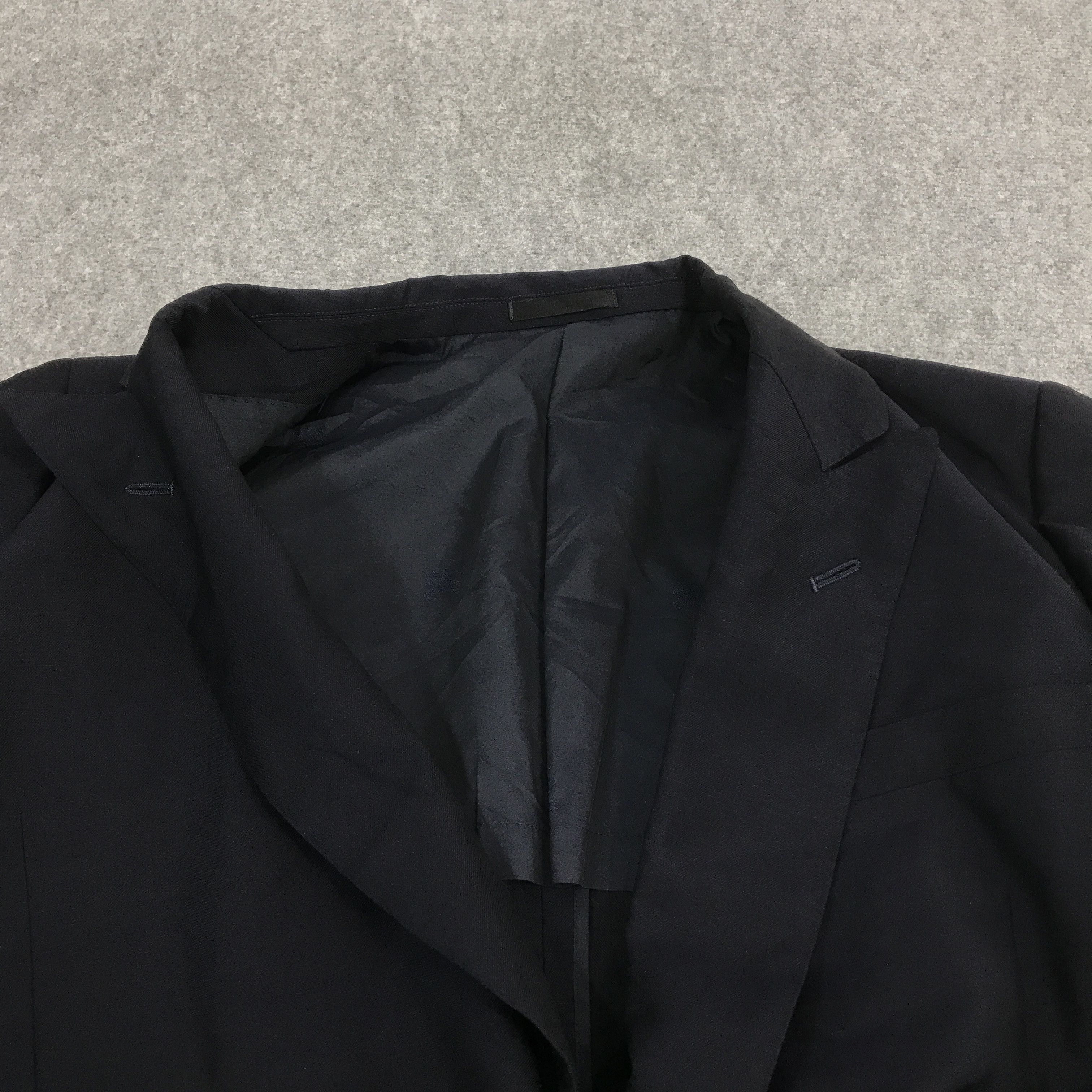 Burberry × Japanese Brand BURBERRYS DOUBLE BREAST GOLD BUTTON JACKET Size US L / EU 52-54 / 3 - 7 Thumbnail