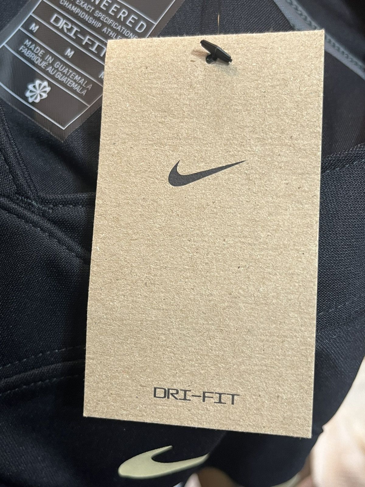 Nike Nike Prime Jersey Mens Medium Black 21 Sanders Football Size US M / EU 48-50 / 2 - 11 Thumbnail