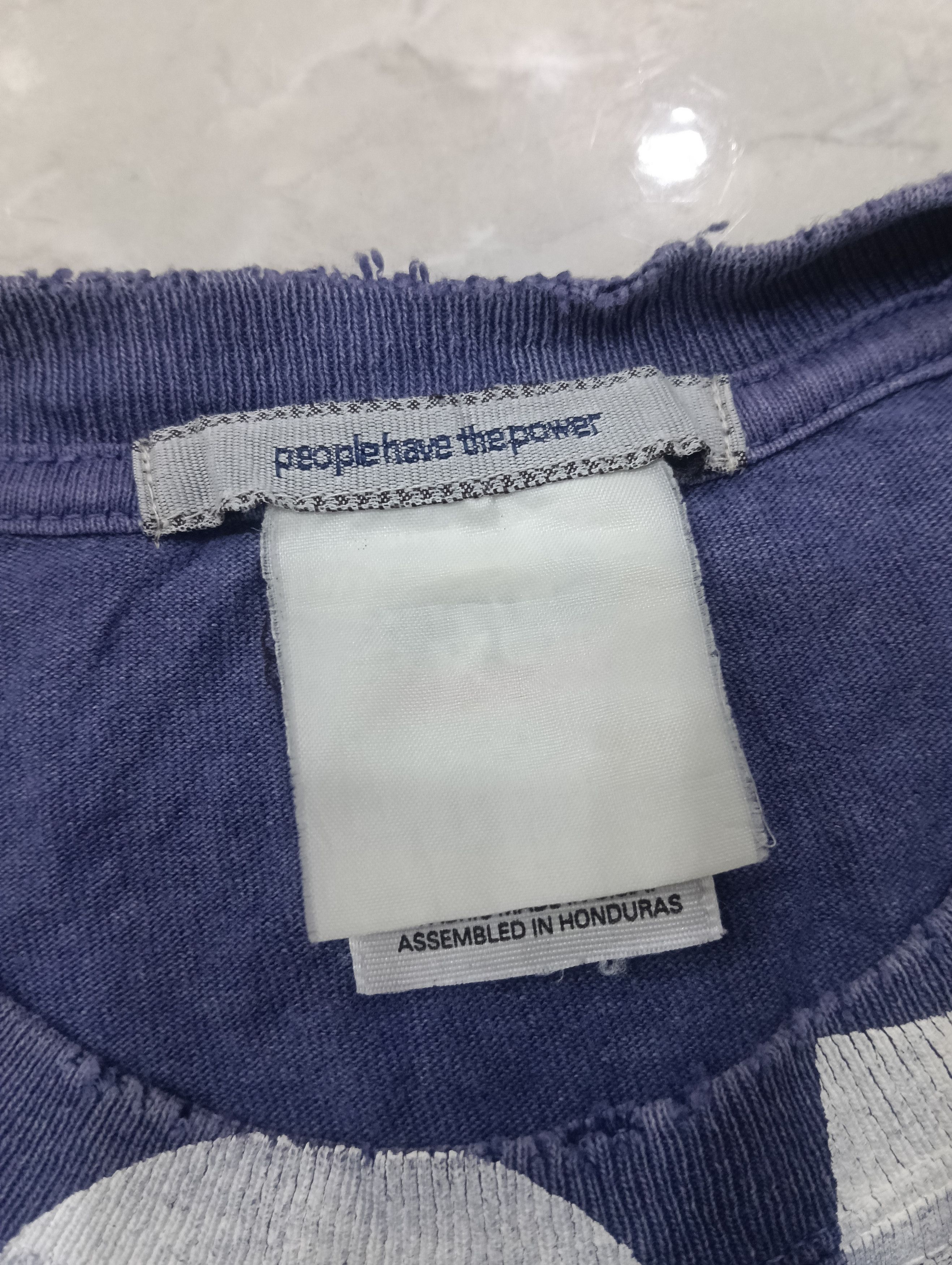 General Research People Have The Power Japanese Brand Size US M / EU 48-50 / 2 - 6 Thumbnail