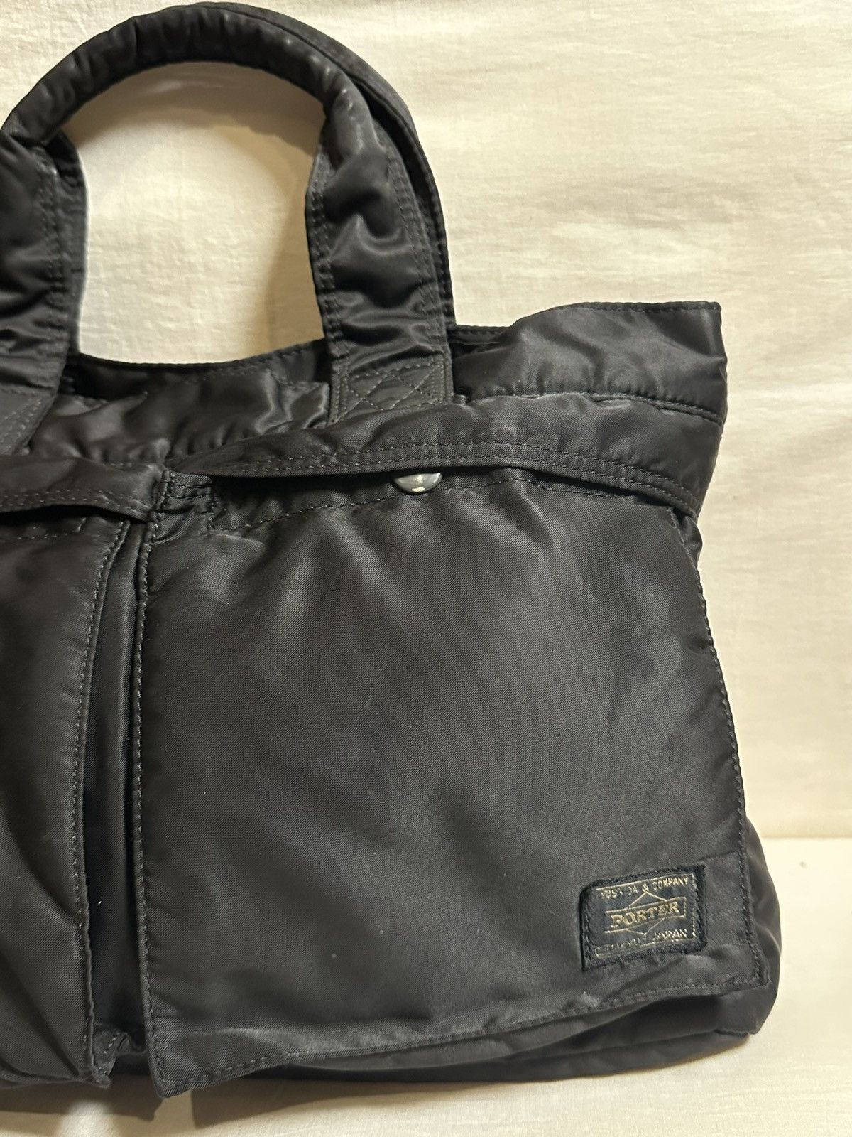 Porter Porter Tanker Tote Bag by YOSHIDA & CO. Size ONE SIZE - 3 Thumbnail