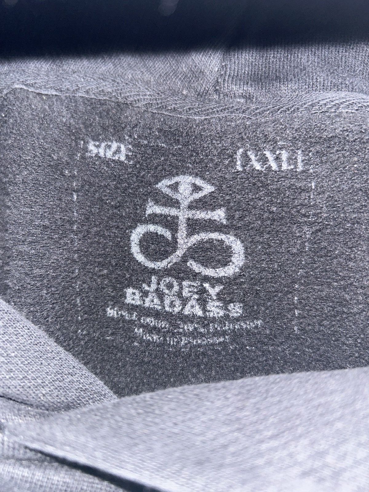 Vintage Joey Bada$$ Tour Hoodie Size US XXL / EU 58 / 5 - 4 Thumbnail