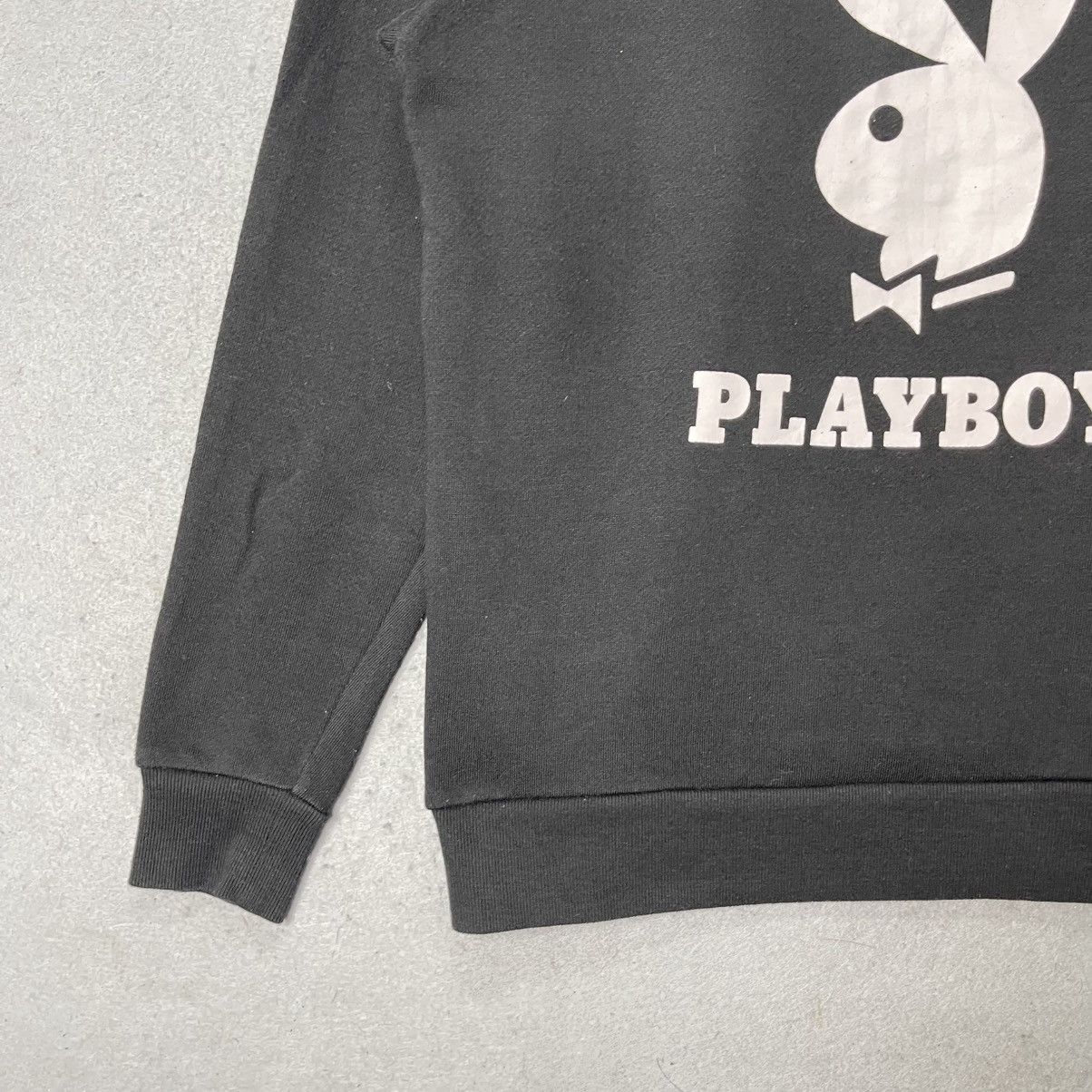 Playboy Playboy Bunny Logo Crewneck Sweatshirt Size US M / EU 48-50 / 2 - 5 Thumbnail