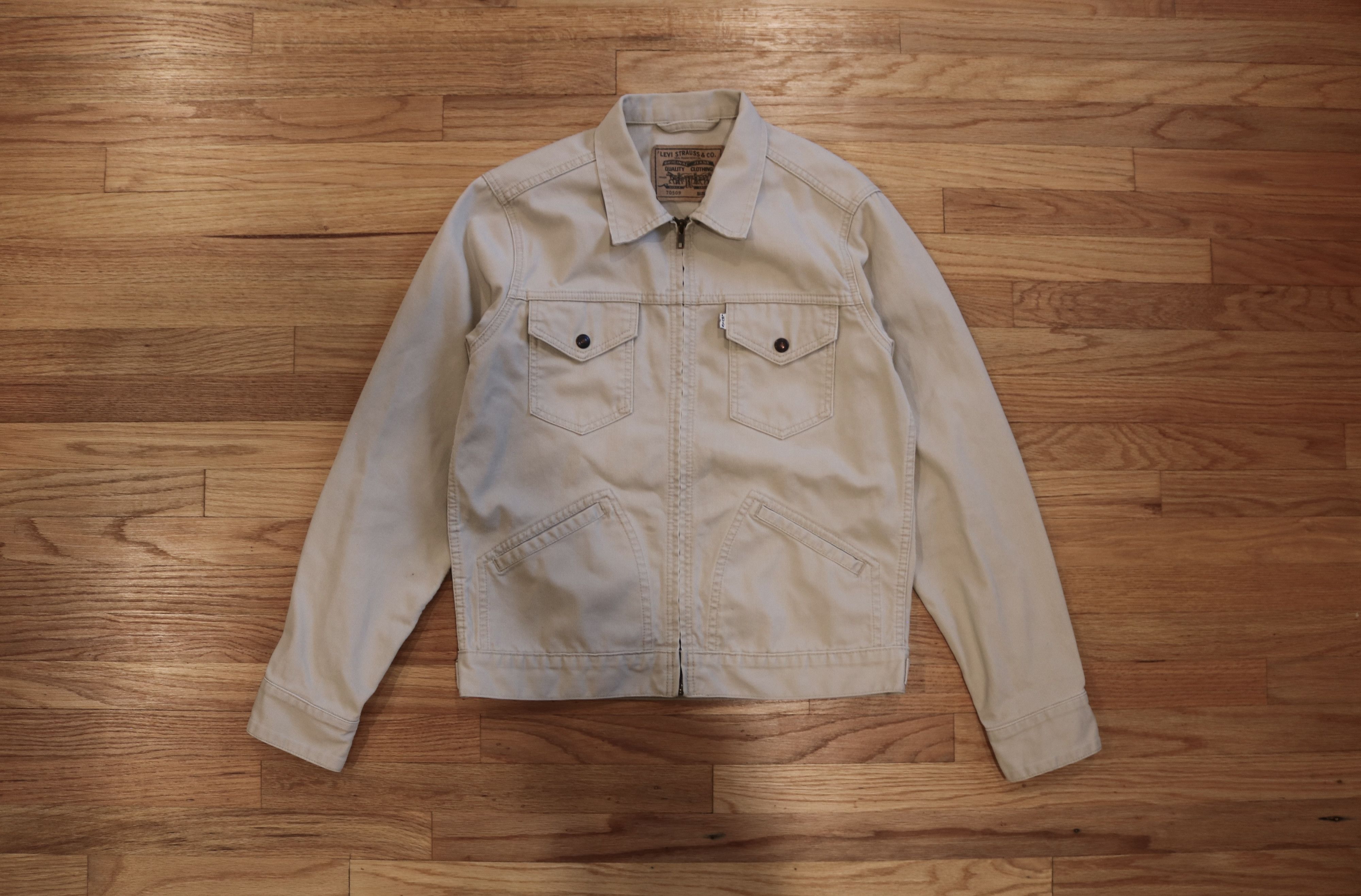 LVC × Levi