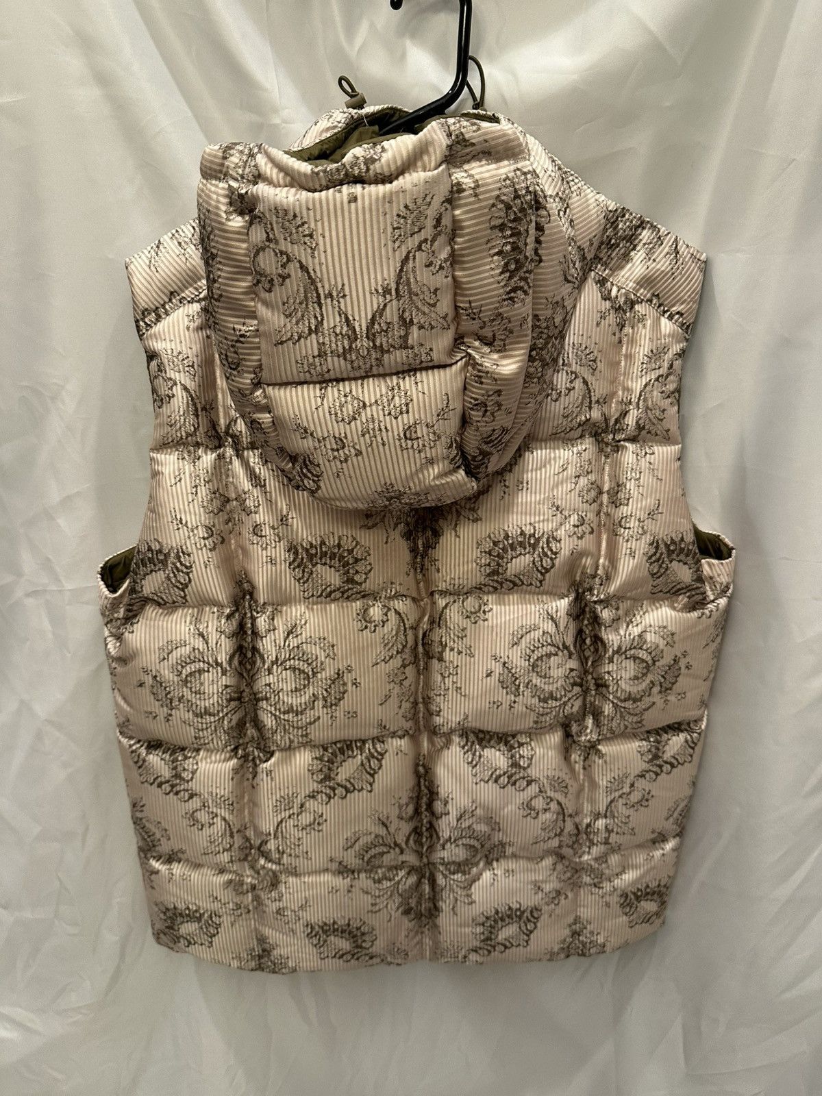 Moncler Moncler down vest Size US L / EU 52-54 / 3 - 3 Thumbnail