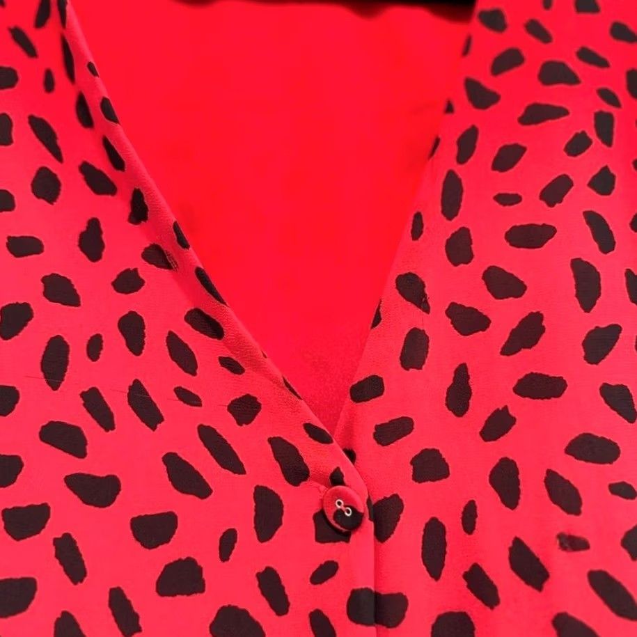 Vintage VINTAGE no Size S / US 4 / IT 40 - 4 Thumbnail