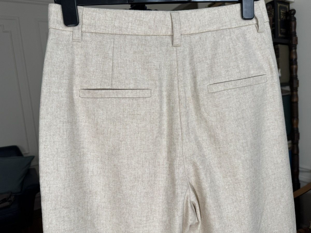 Brunello Cucinelli Brunello Cucinelli BNWT Pants Size 30" / US 8 / IT 44 - 8 Thumbnail