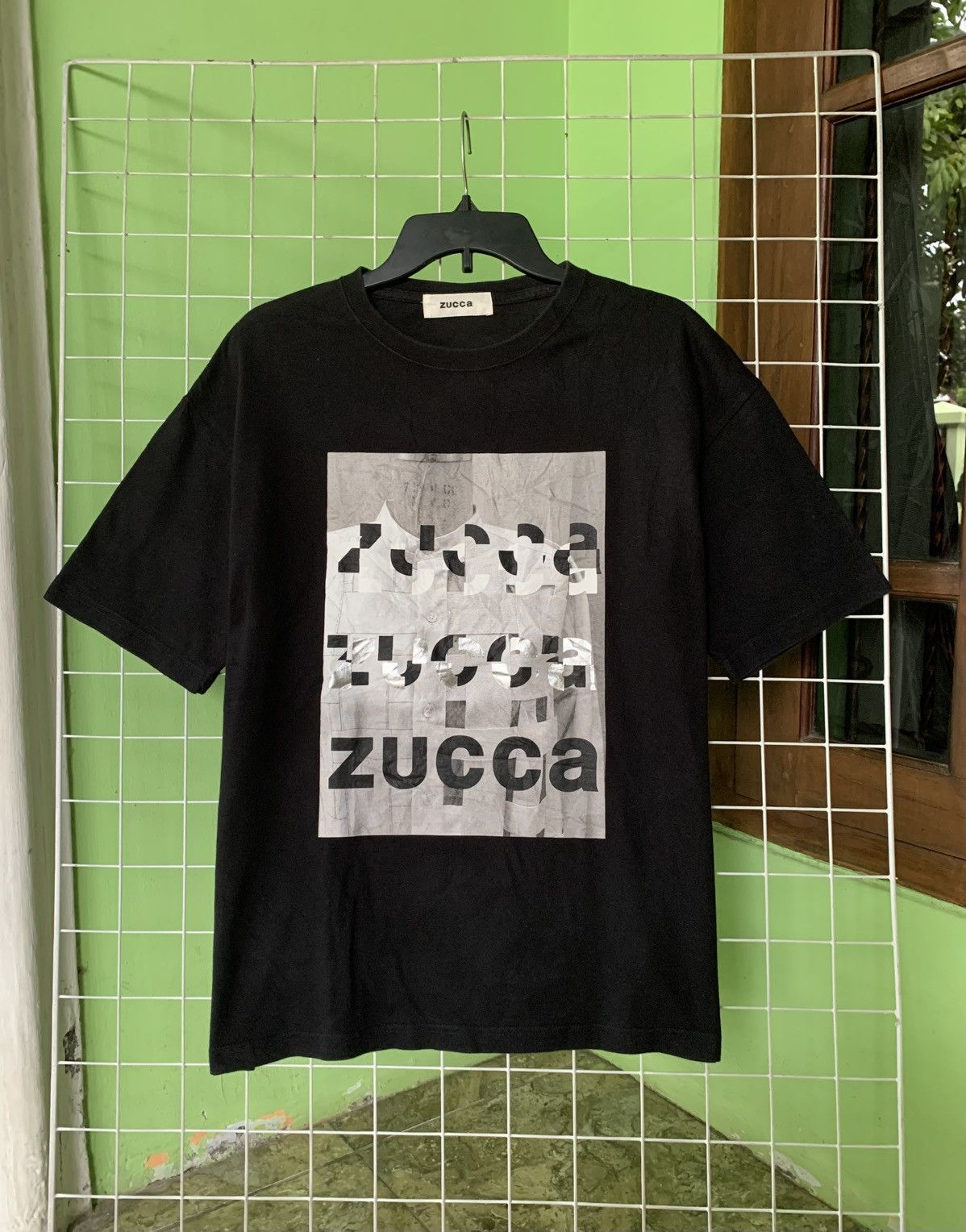 Issey Miyake Zucca By Issey miyake T-shirt Size US M / EU 48-50 / 2 - 1 Thumbnail