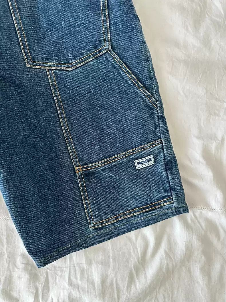 Martine Rose Martine Rose denim shorts Size US 30 / EU 46 - 4 Thumbnail