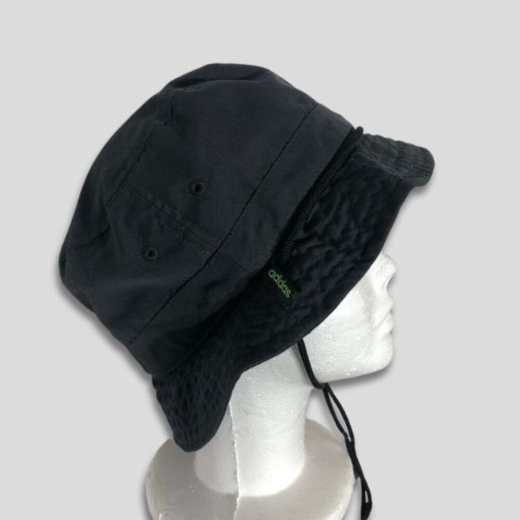 Adidas Climalite Outdoor Explorer Bucket Hat Cord Dark Gray