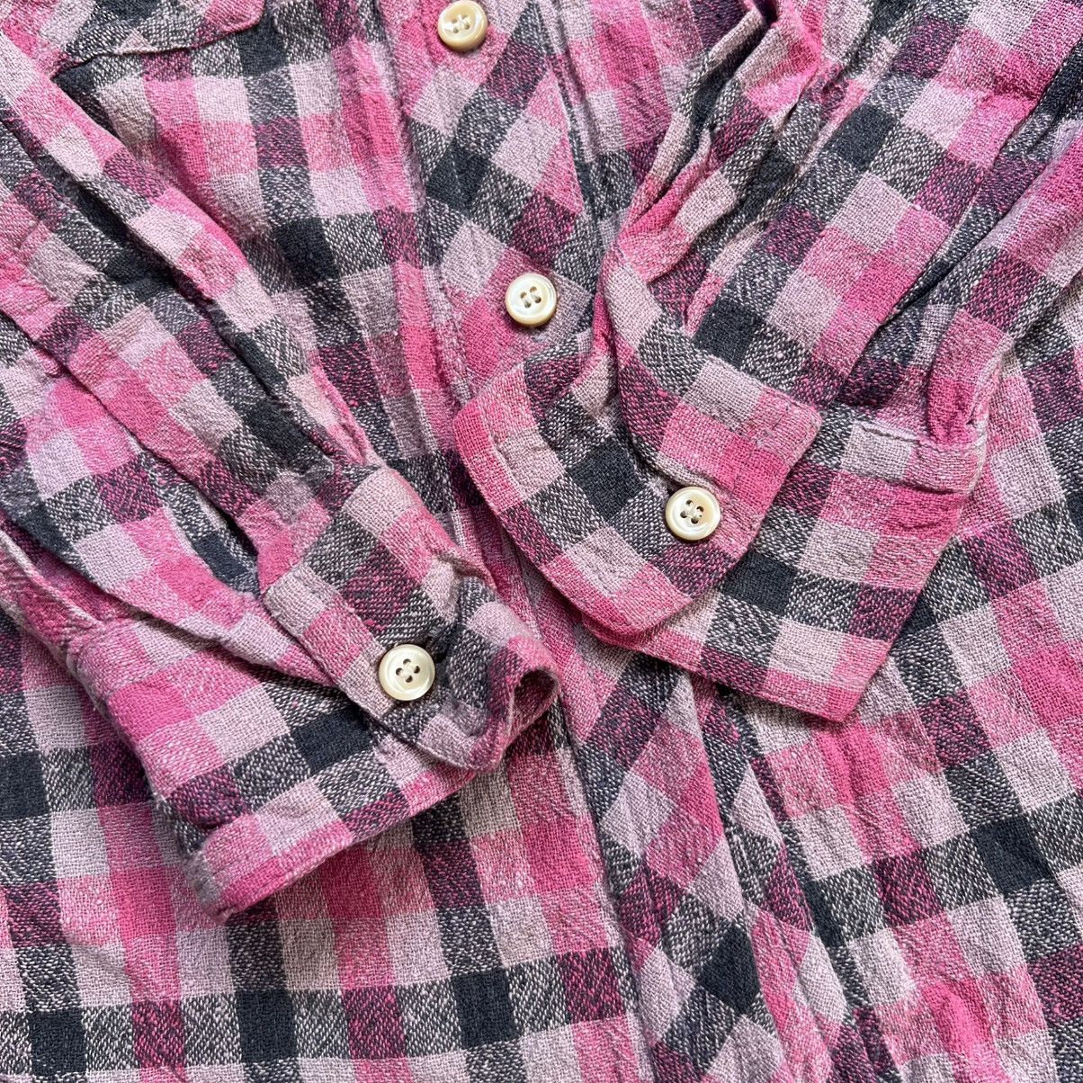 Isabel Marant Etoile Isabel Marant Etoile Plaid Double Pocket Longsleeve Shirt Size S / US 4 / IT 40 - 6 Thumbnail